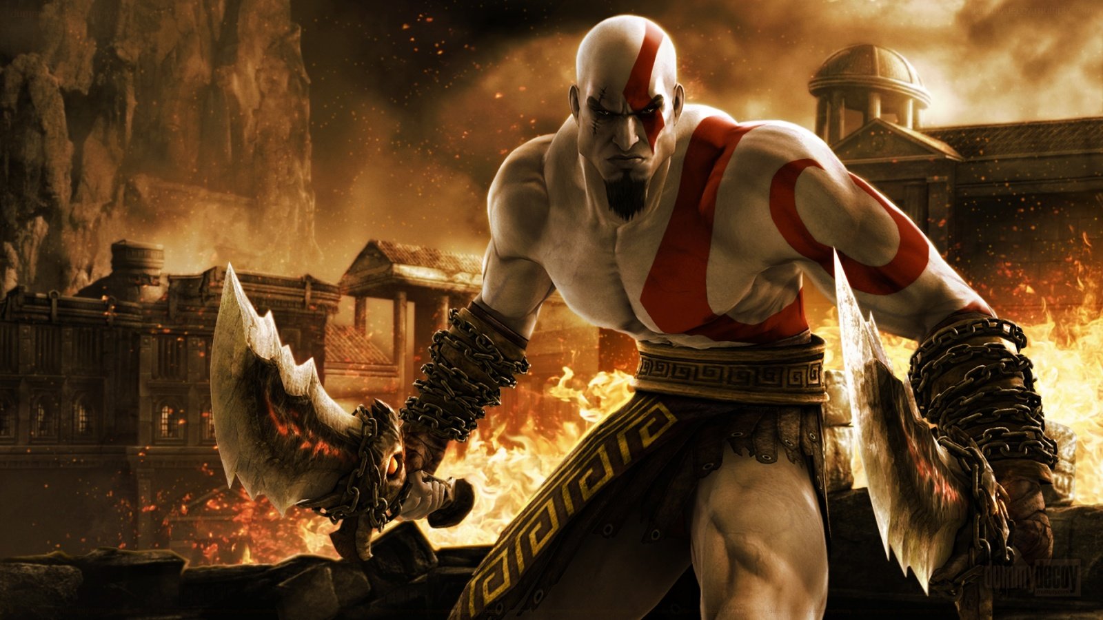 High resolution God Of War hd 1600x900 background ID:319808 for computer