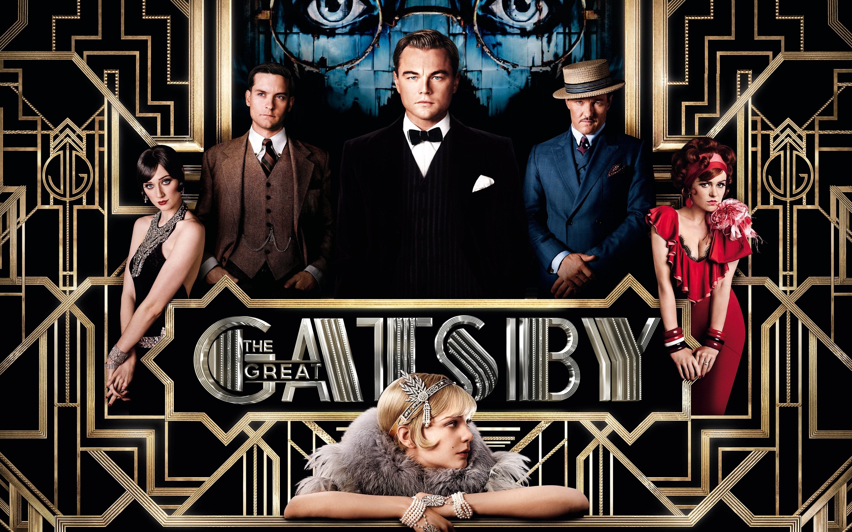 Awesome The Great Gatsby free wallpaper ID:324414 for hd 1280x800 desktop