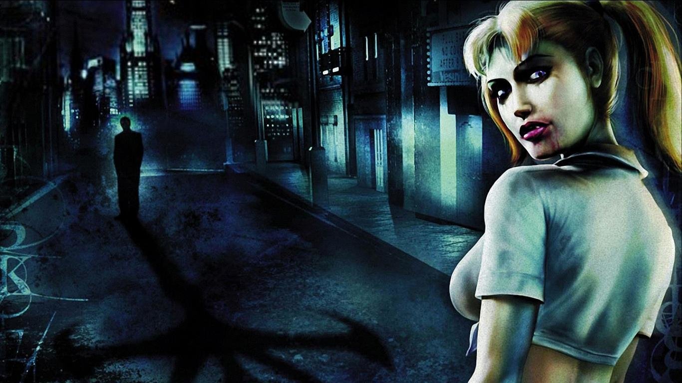 Free Vampire: The Masquerade high quality background ID:138227 for hd 1366x768 computer