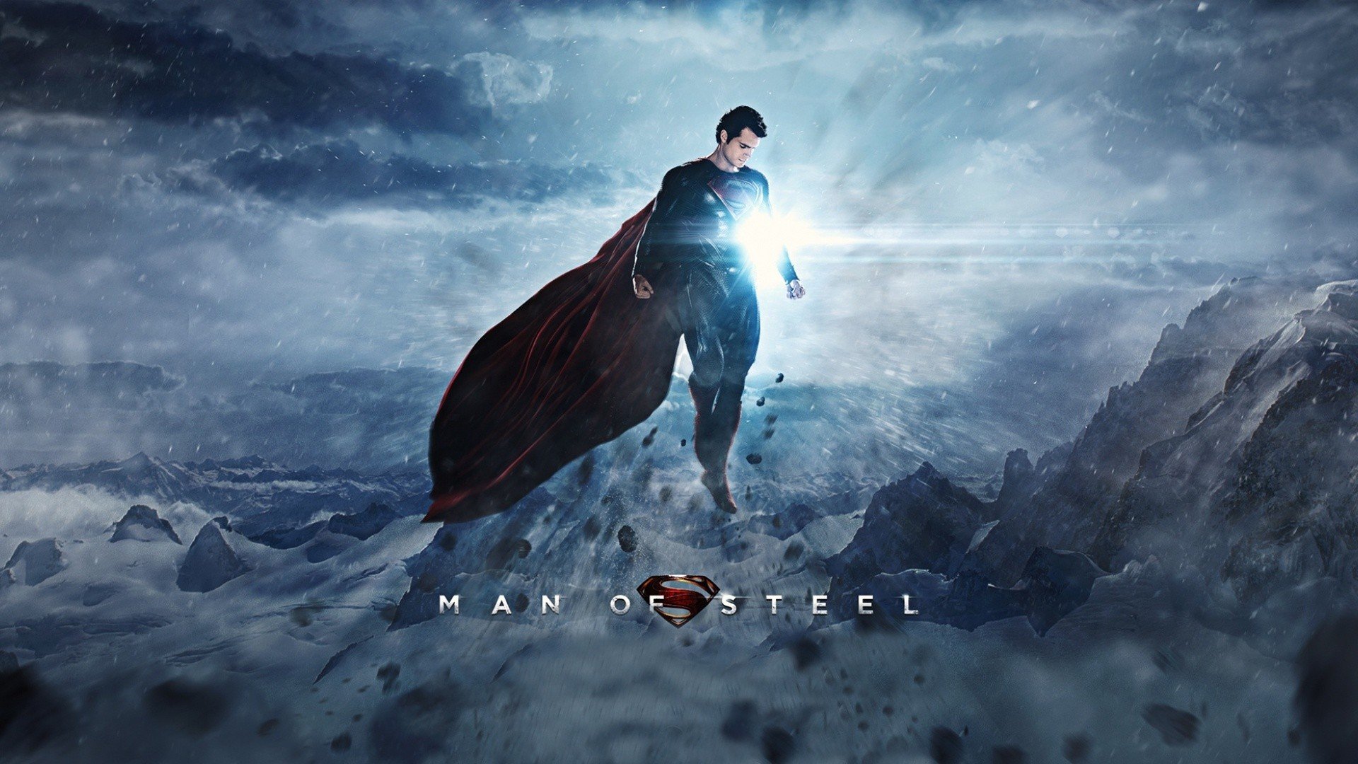 Awesome Man Of Steel free background ID:127485 for full hd 1920x1080 PC