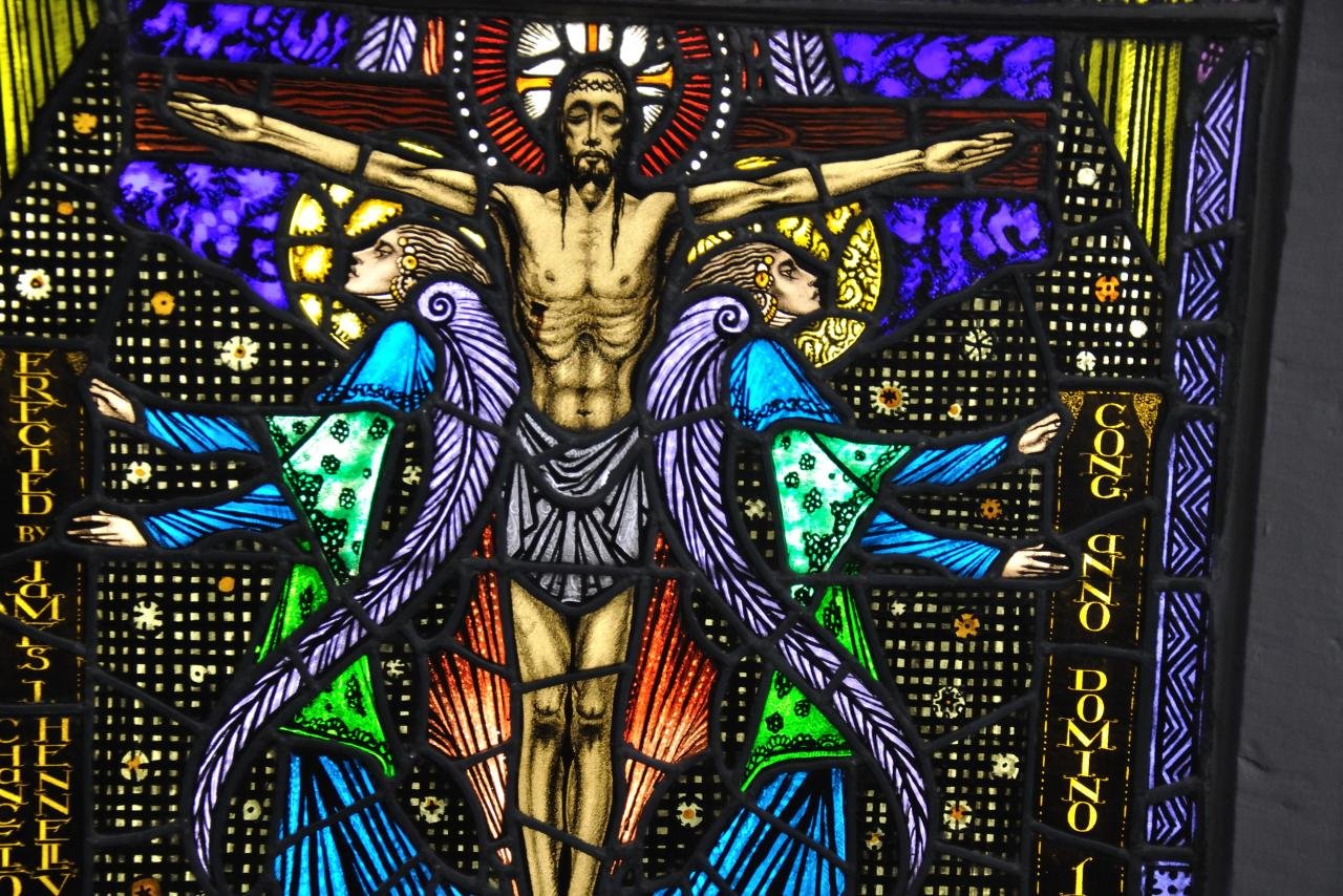 Best Stained Glass wallpaper ID:169519 for High Resolution hd 1280x854 PC