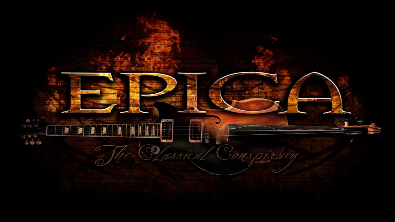 Free download Epica background ID:340779 1366x768 laptop for computer