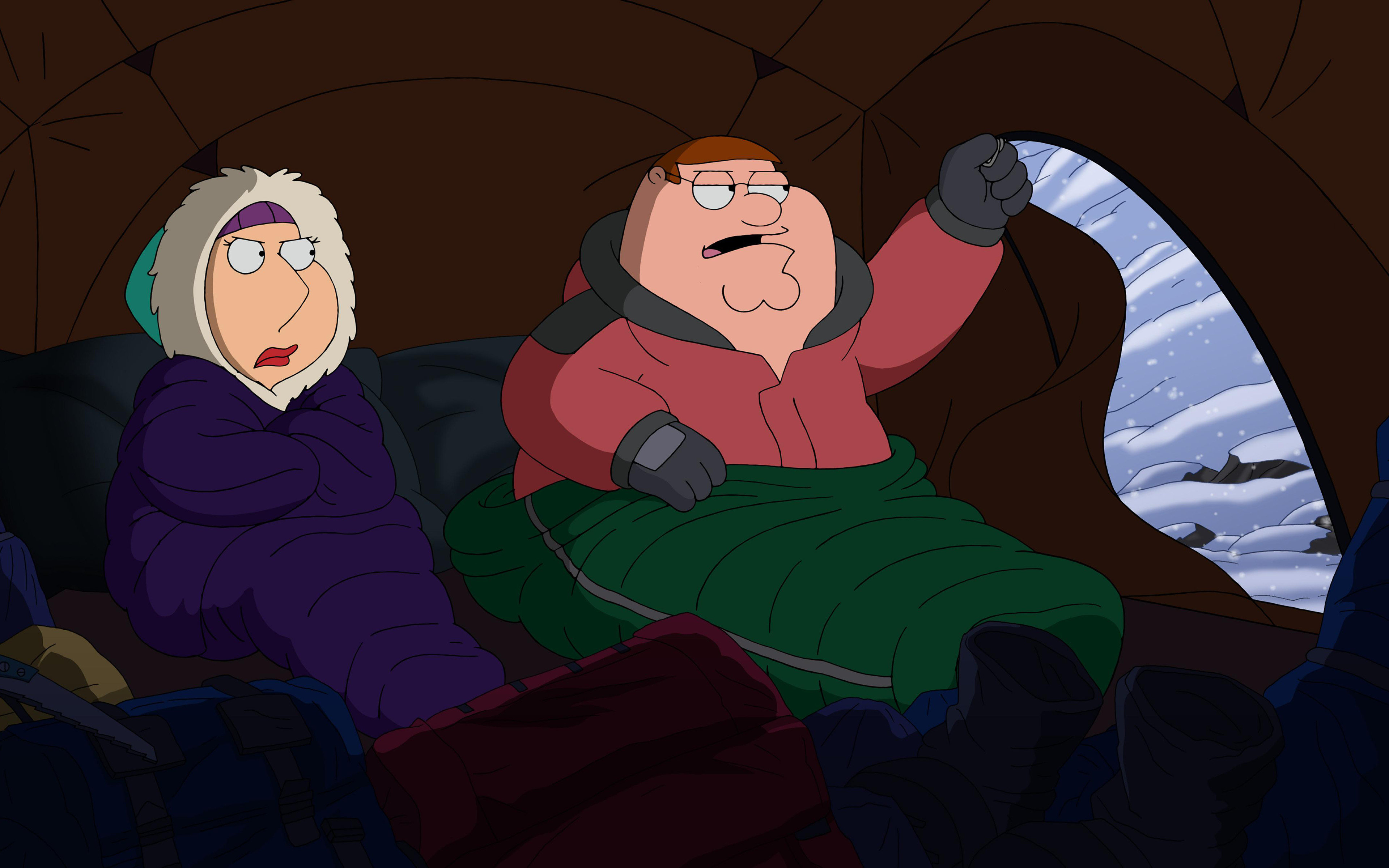 Free Family Guy high quality background ID:155812 for hd 3840x2400 computer