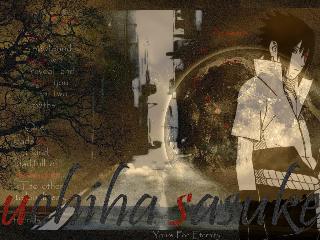 Best Sasuke Uchiha wallpaper ID:395320 for High Resolution hd 1024x768 computer
