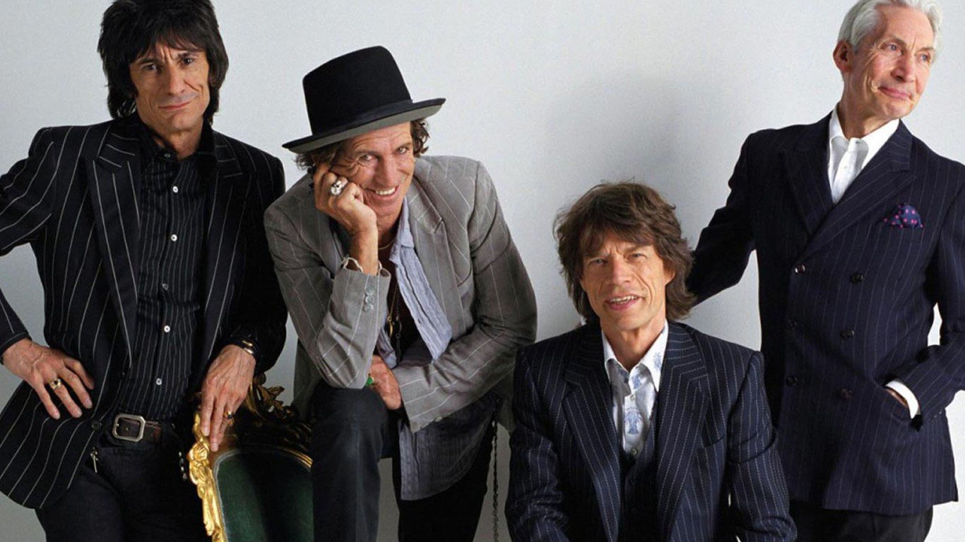Free download The Rolling Stones background ID:402424 laptop for computer