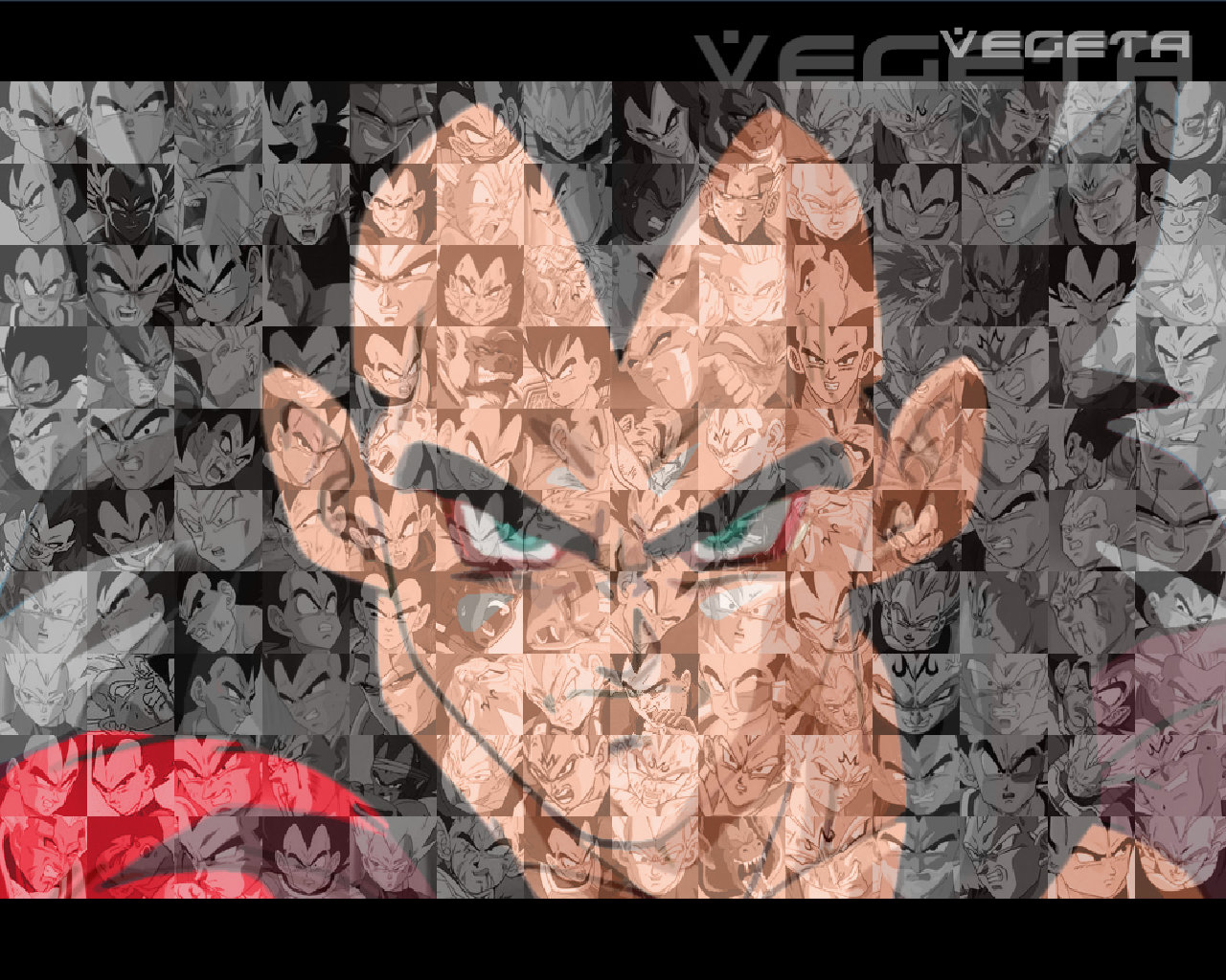 Free download Vegeta (Dragon Ball) background ID:461900 hd 1280x1024 for desktop