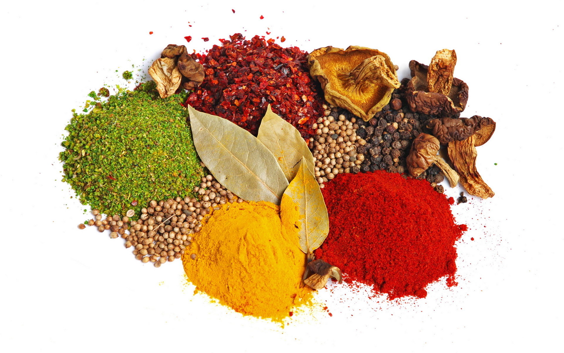 Free Herbs And Spices high quality background ID:410396 for hd 1920x1200 PC