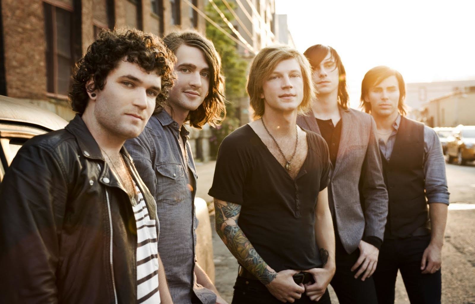 Download hd 1600x1024 Mayday Parade PC wallpaper ID:398755 for free