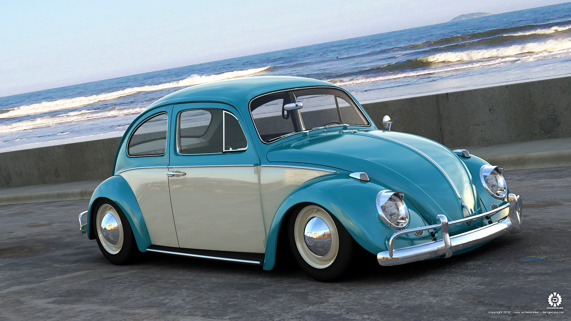 Awesome Volkswagen Beetle free wallpaper ID:117147 for hd 1080p PC