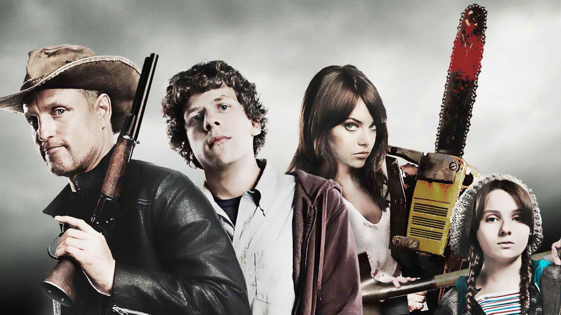 Free Zombieland high quality background ID:27784 for 1080p computer