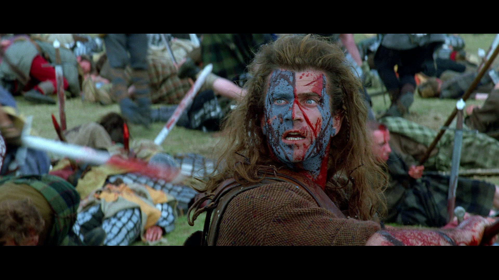 High resolution Braveheart 1080p background ID:92074 for computer