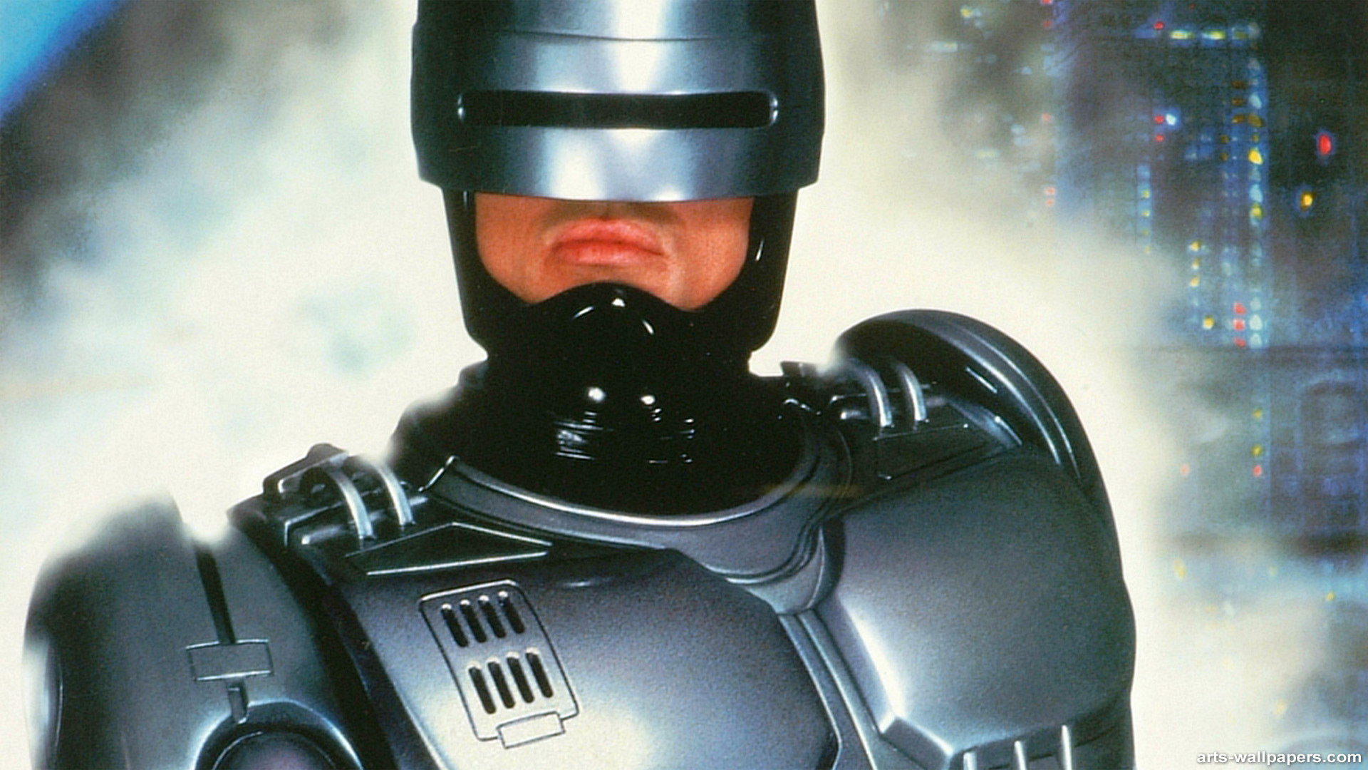 Awesome RoboCop (1987) free background ID:497849 for 1080p computer