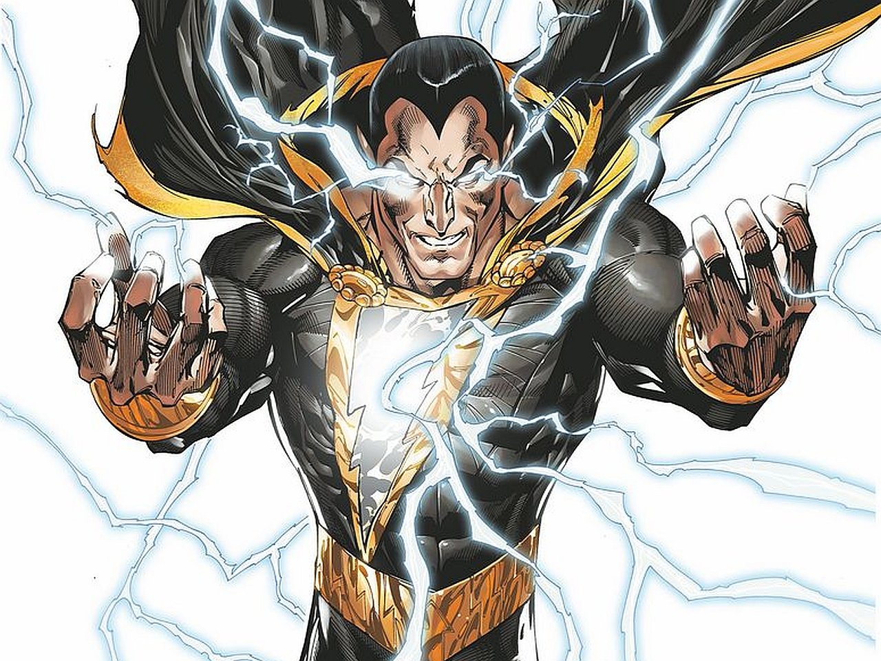 Awesome Black Adam free background ID:87324 for hd 1280x960 computer