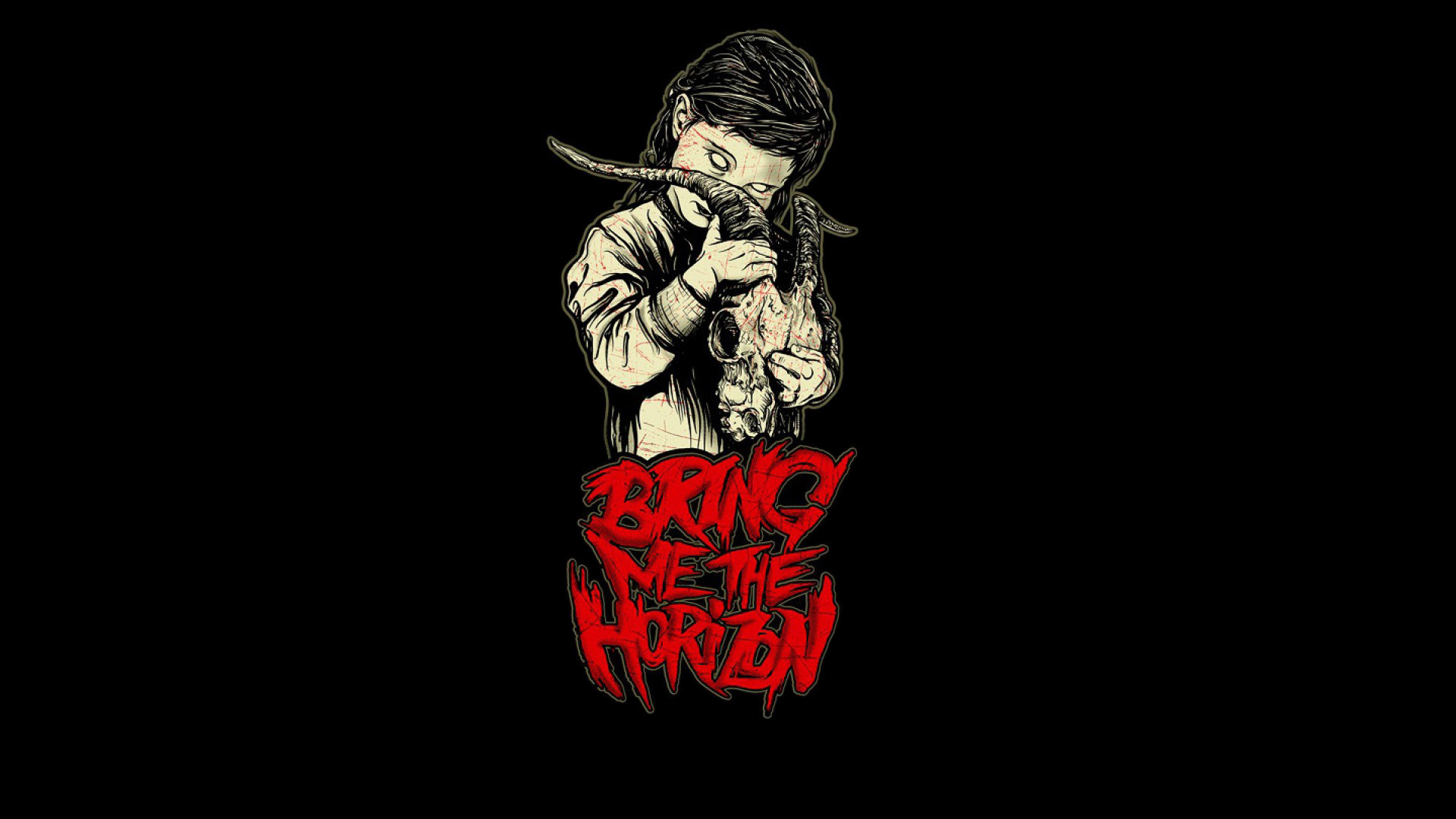 Awesome Bring Me The Horizon free wallpaper ID:190902 for full hd 1080p computer