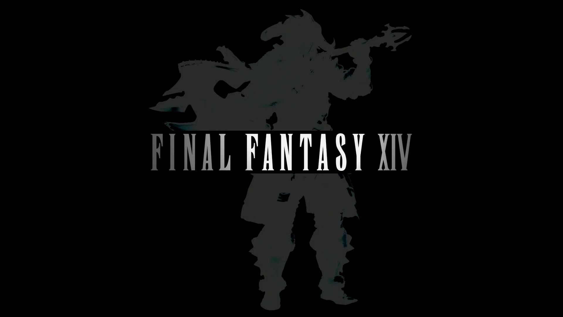 Best Final Fantasy XIV (FF14) background ID:155920 for High Resolution full hd desktop