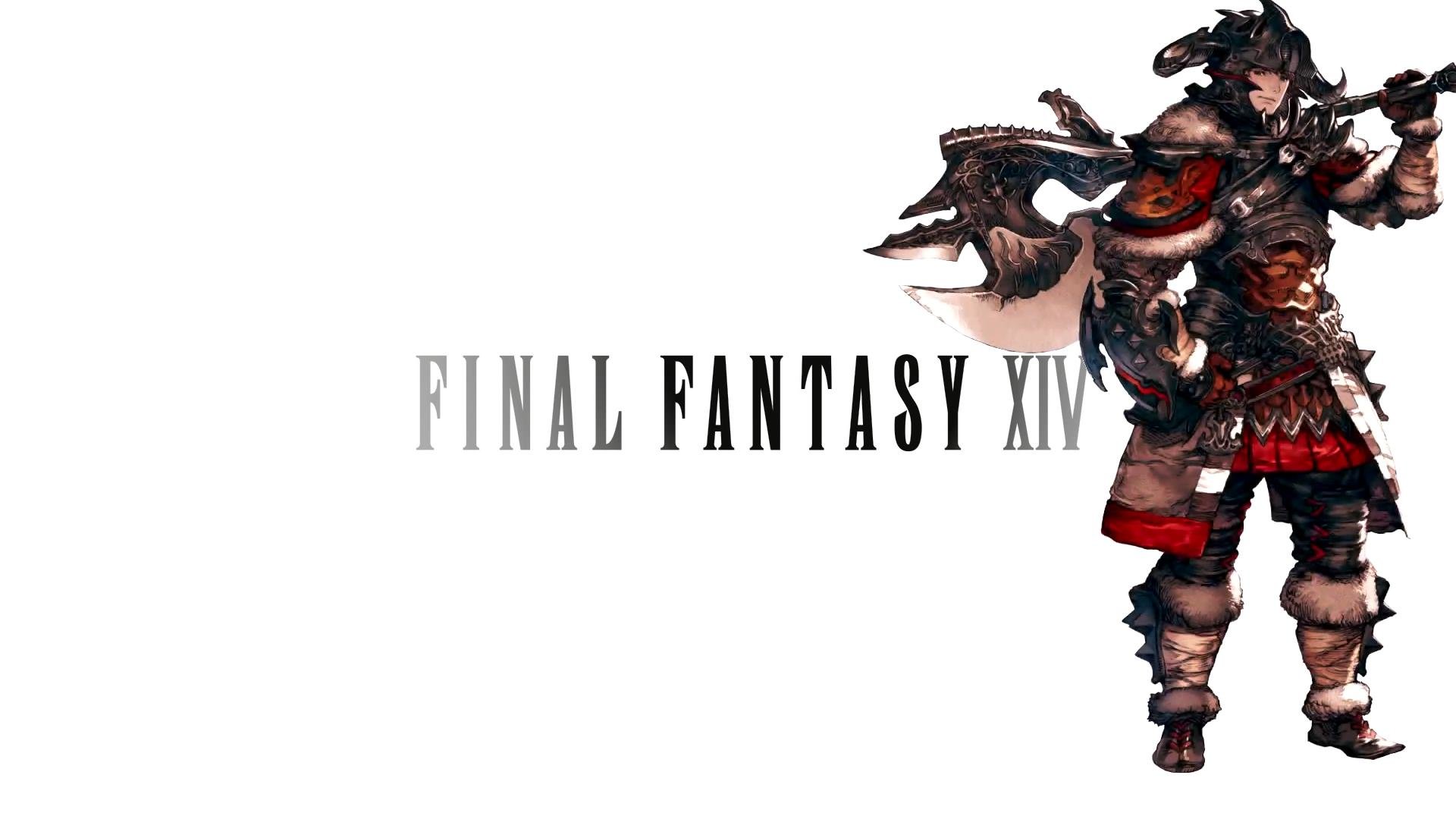 Free Final Fantasy XIV (FF14) high quality wallpaper ID:155905 for hd 1920x1080 PC
