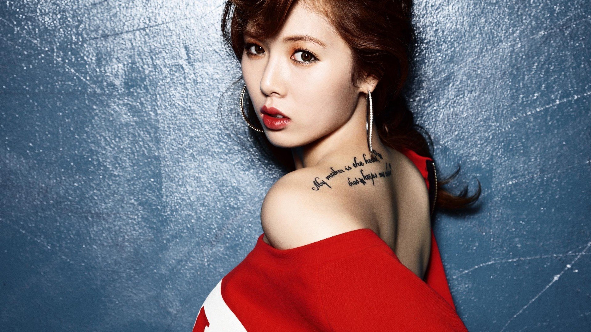 Free download HyunA background ID:67355 full hd 1080p for PC