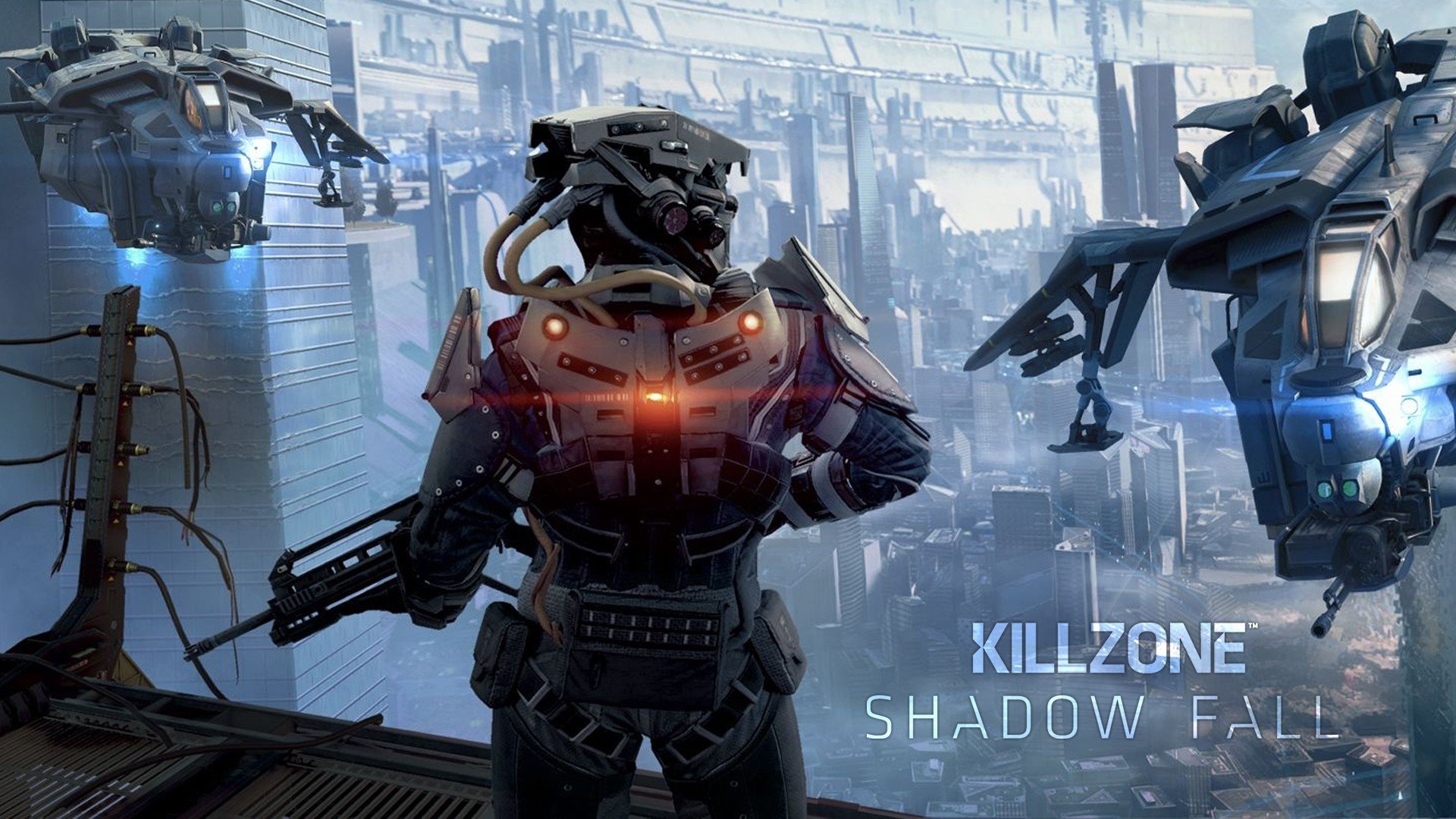 Awesome Killzone: Shadow Fall free wallpaper ID:69747 for 1080p computer