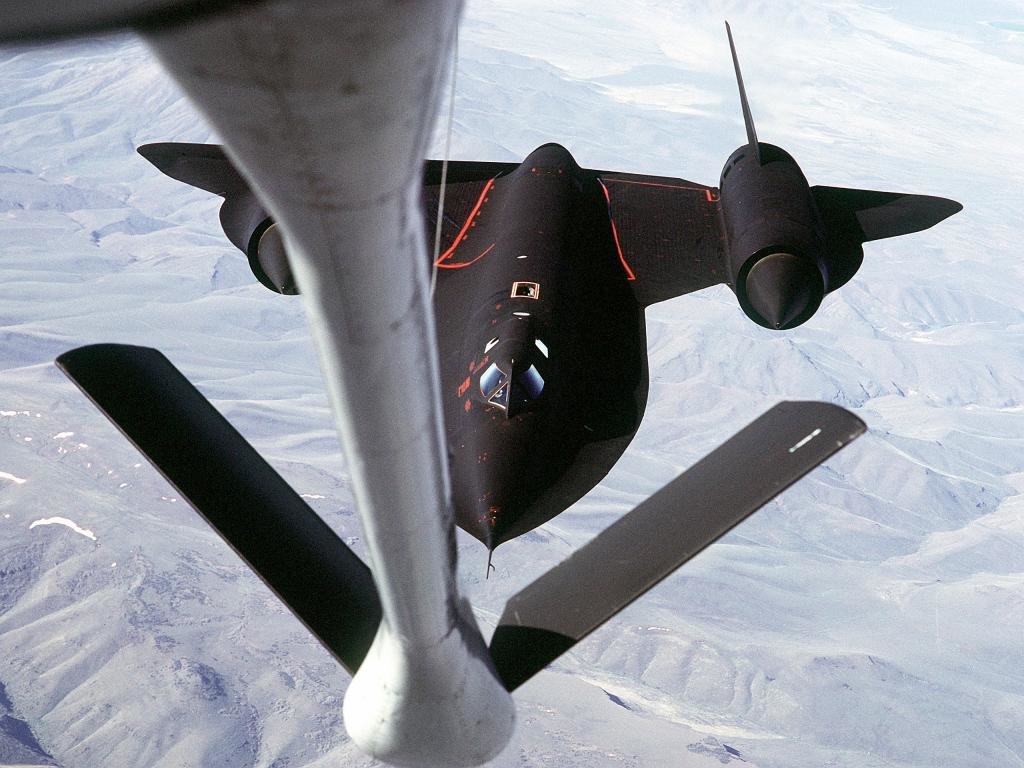 Free download Lockheed SR-71 Blackbird background ID:96991 hd 1024x768 for PC