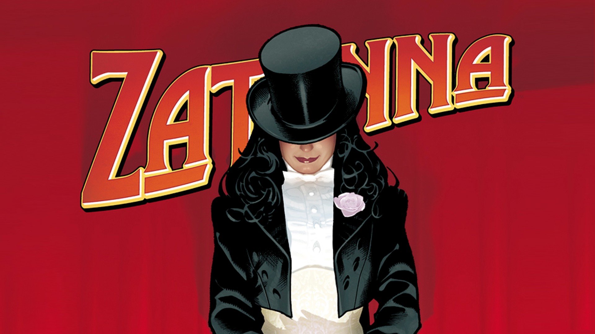 Free Zatanna high quality background ID:151047 for hd 1080p computer