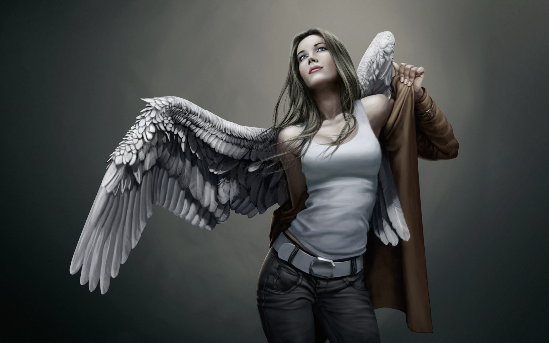 Free Angel high quality background ID:7086 for hd 1920x1200 computer