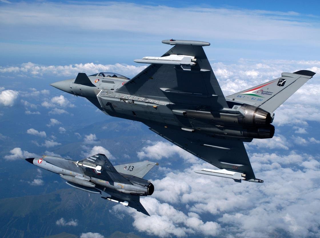 Free download Eurofighter Typhoon wallpaper ID:243576 hd 1120x832 for desktop