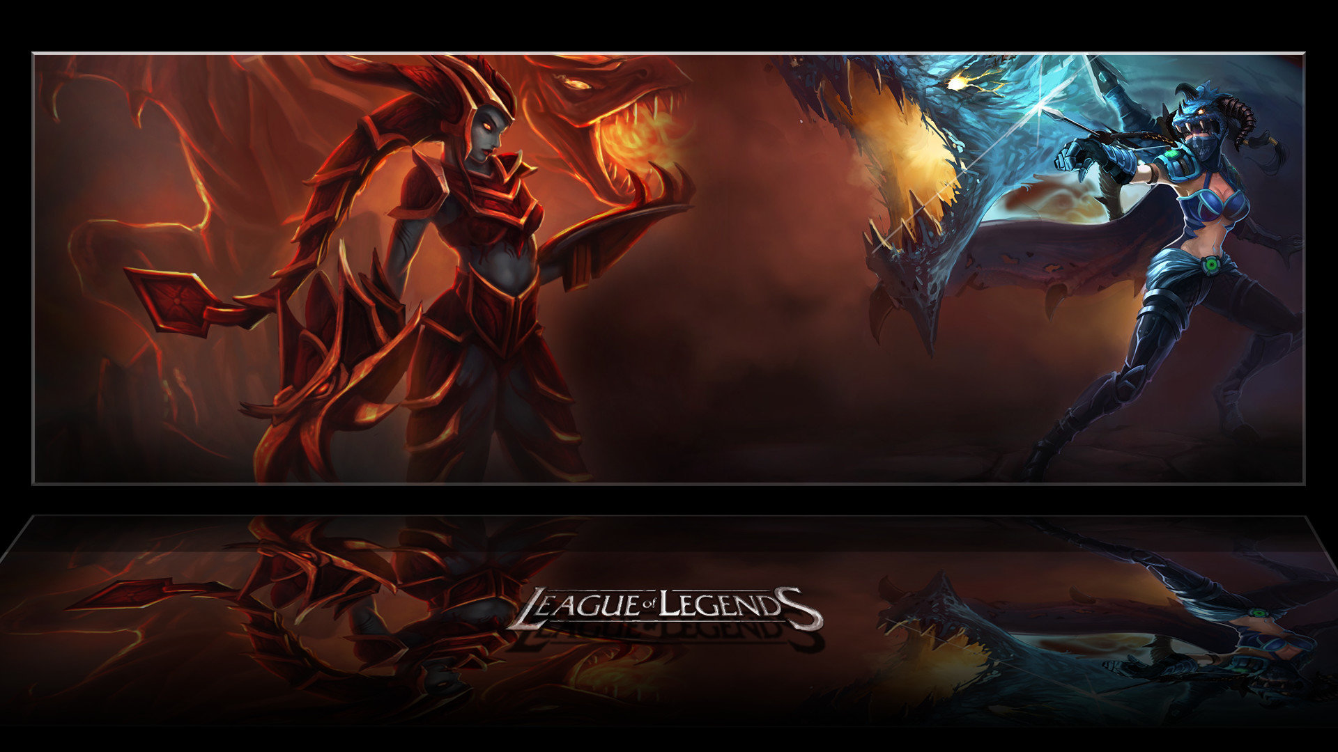 Awesome League Of Legends (LOL) free background ID:172141 for full hd 1080p computer