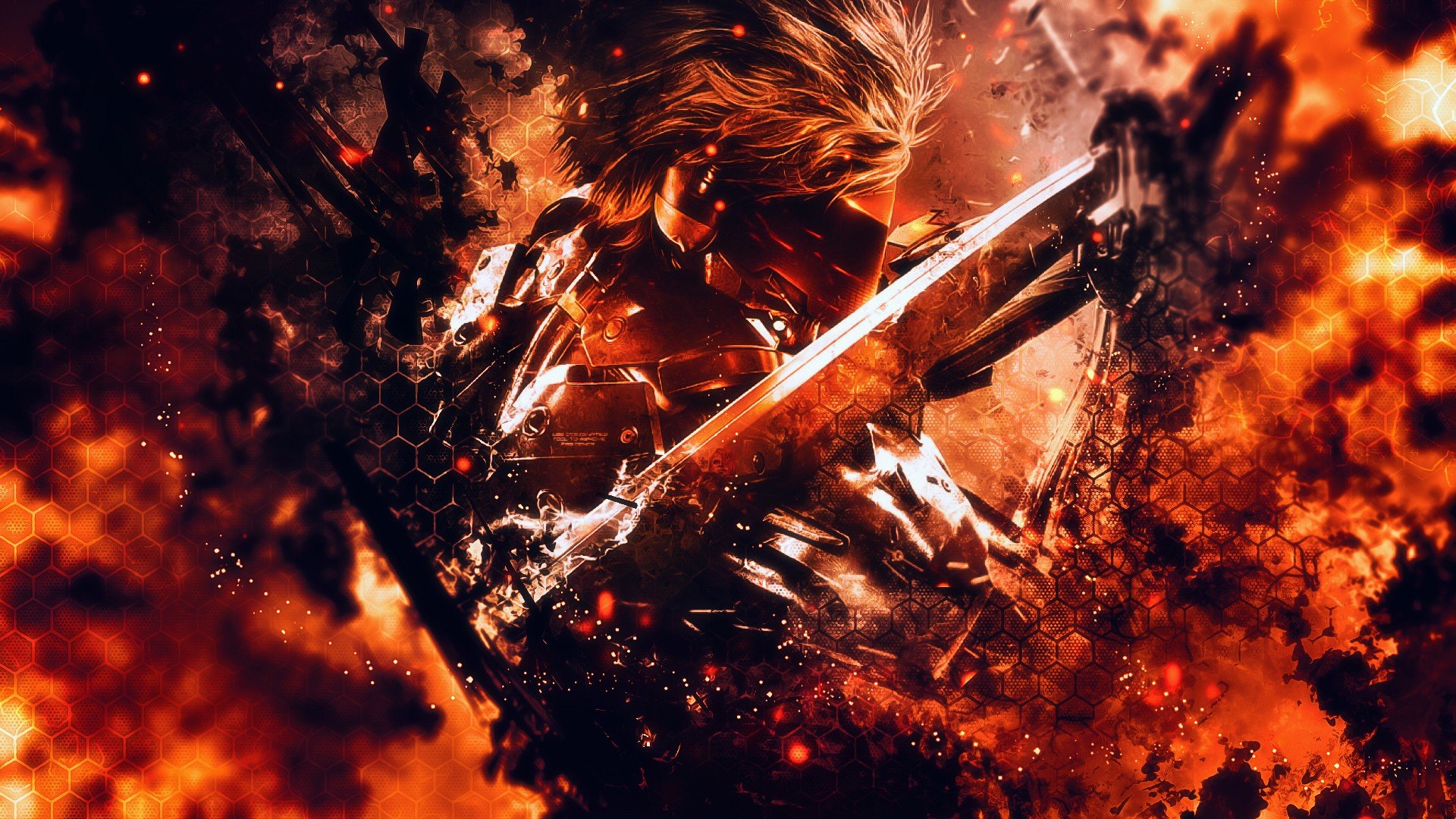 Awesome Metal Gear Rising: Revengeance (MGR) free background ID:130566 for full hd desktop