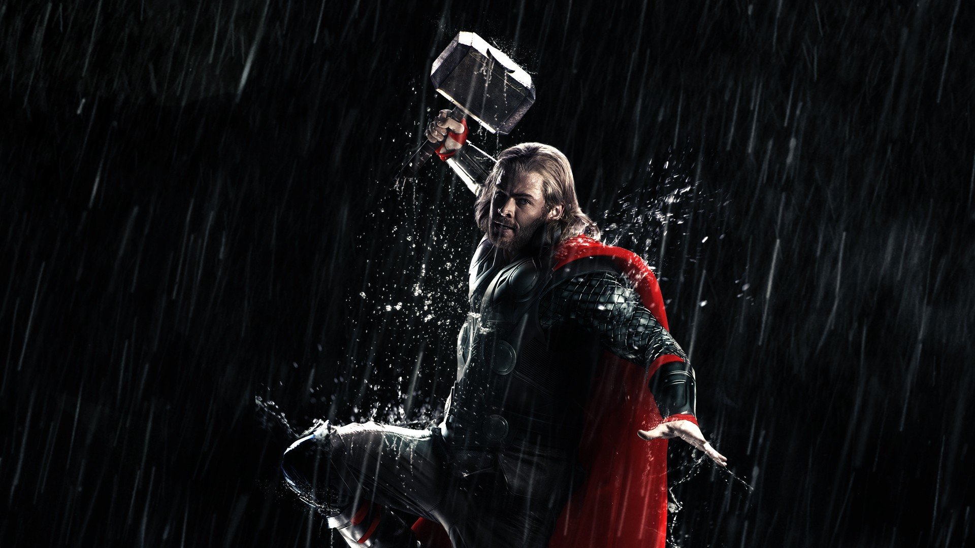 Download full hd 1920x1080 Thor: The Dark World PC wallpaper ID:438307 for free