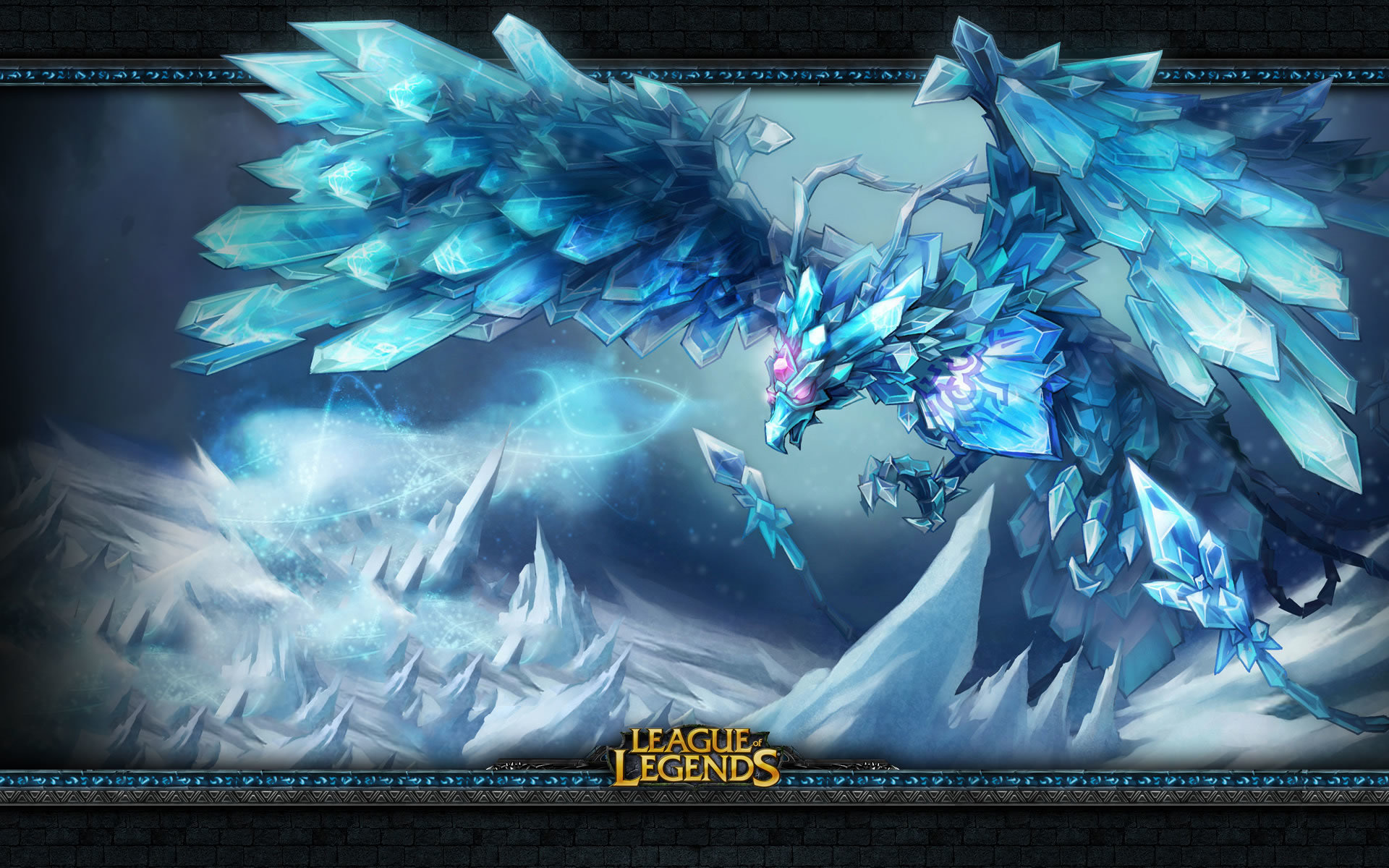 Awesome Anivia (League Of Legends) free wallpaper ID:172140 for hd 1920x1200 PC