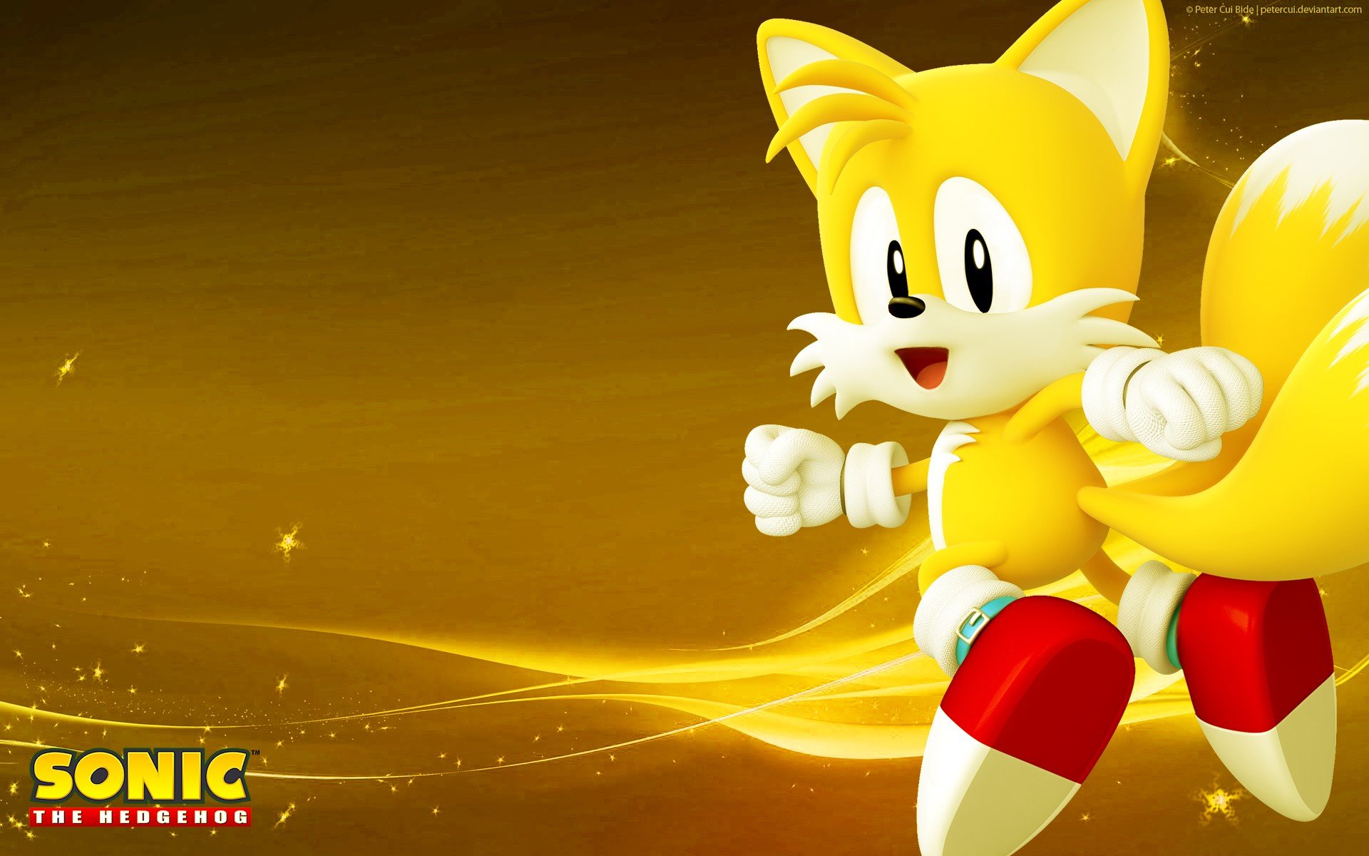 Best Miles "Tails" Prower background ID:498918 for High Resolution hd 1920x1200 computer