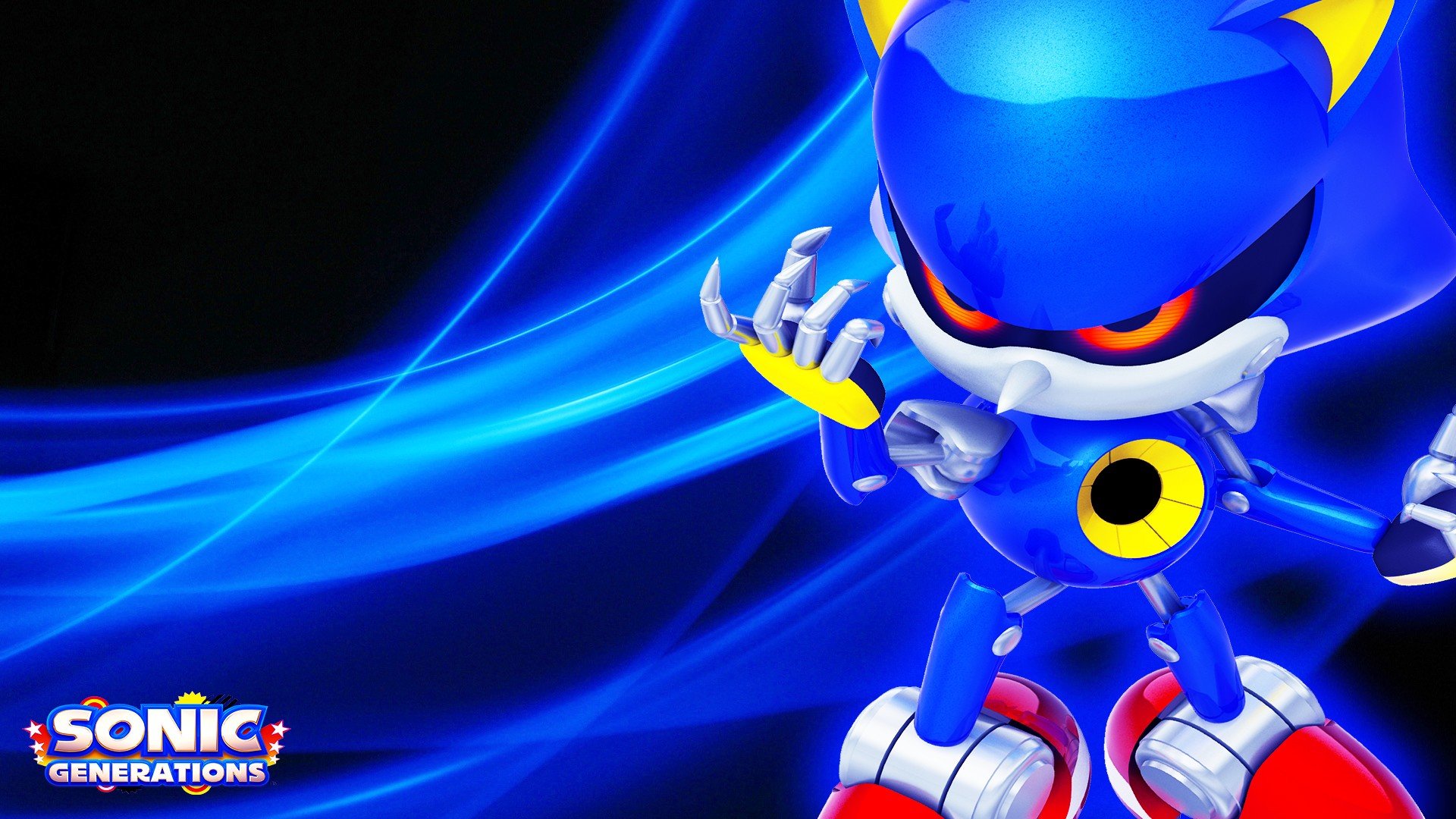 Awesome Sonic Generations free wallpaper ID:219338 for full hd computer