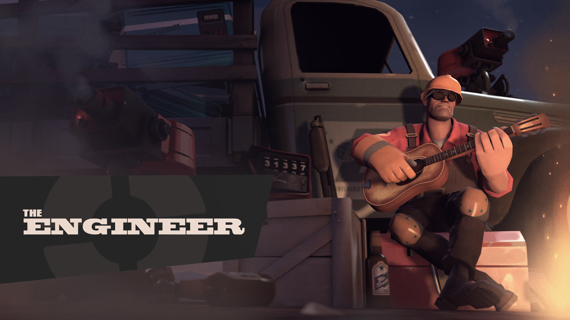 Best Team Fortress 2 (TF2) background ID:432267 for High Resolution full hd 1920x1080 desktop