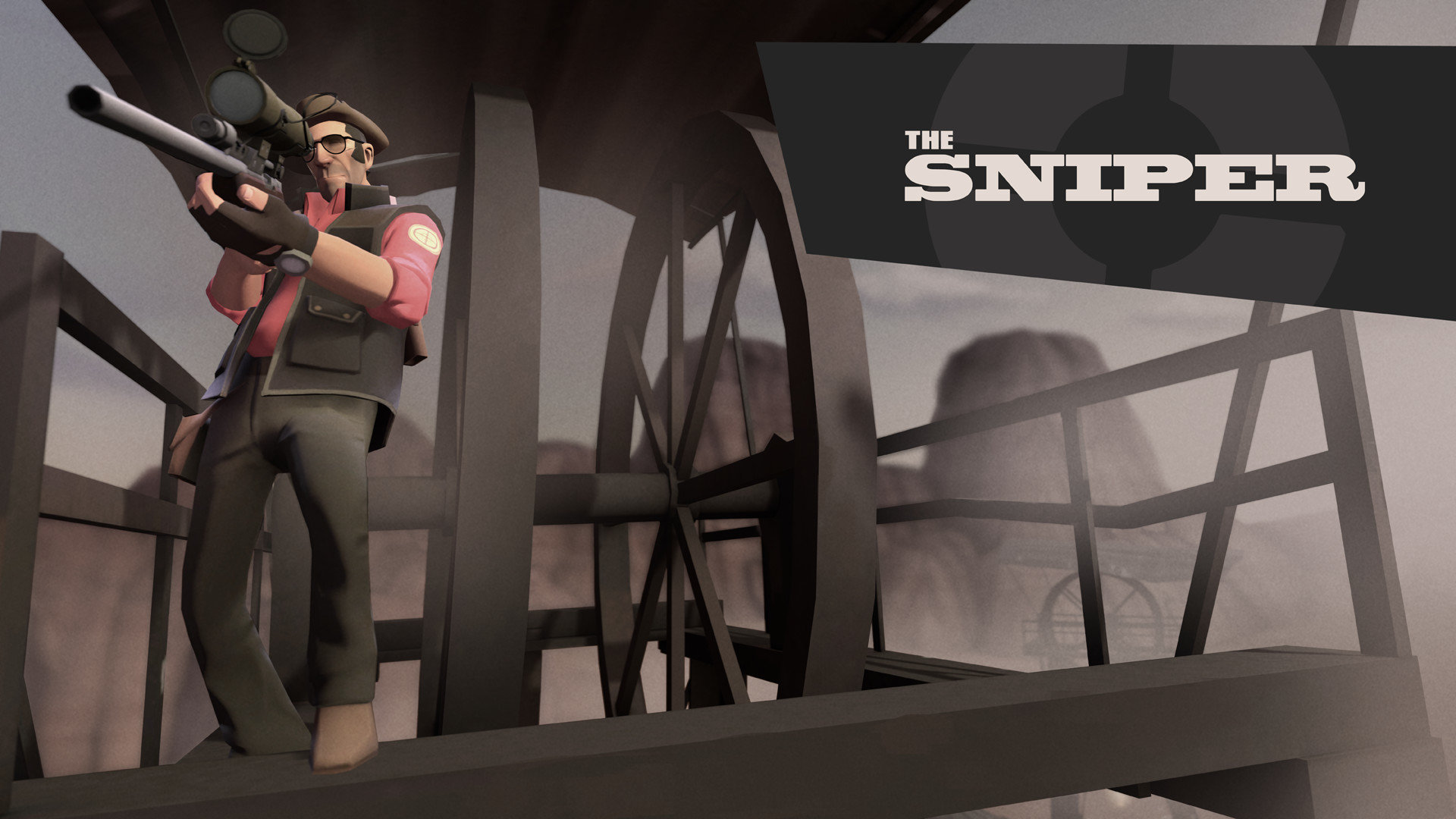Free Team Fortress 2 (TF2) high quality background ID:432150 for full hd computer