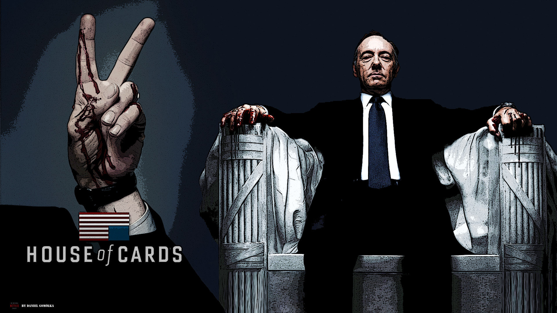 Awesome House Of Cards free background ID:185595 for full hd PC