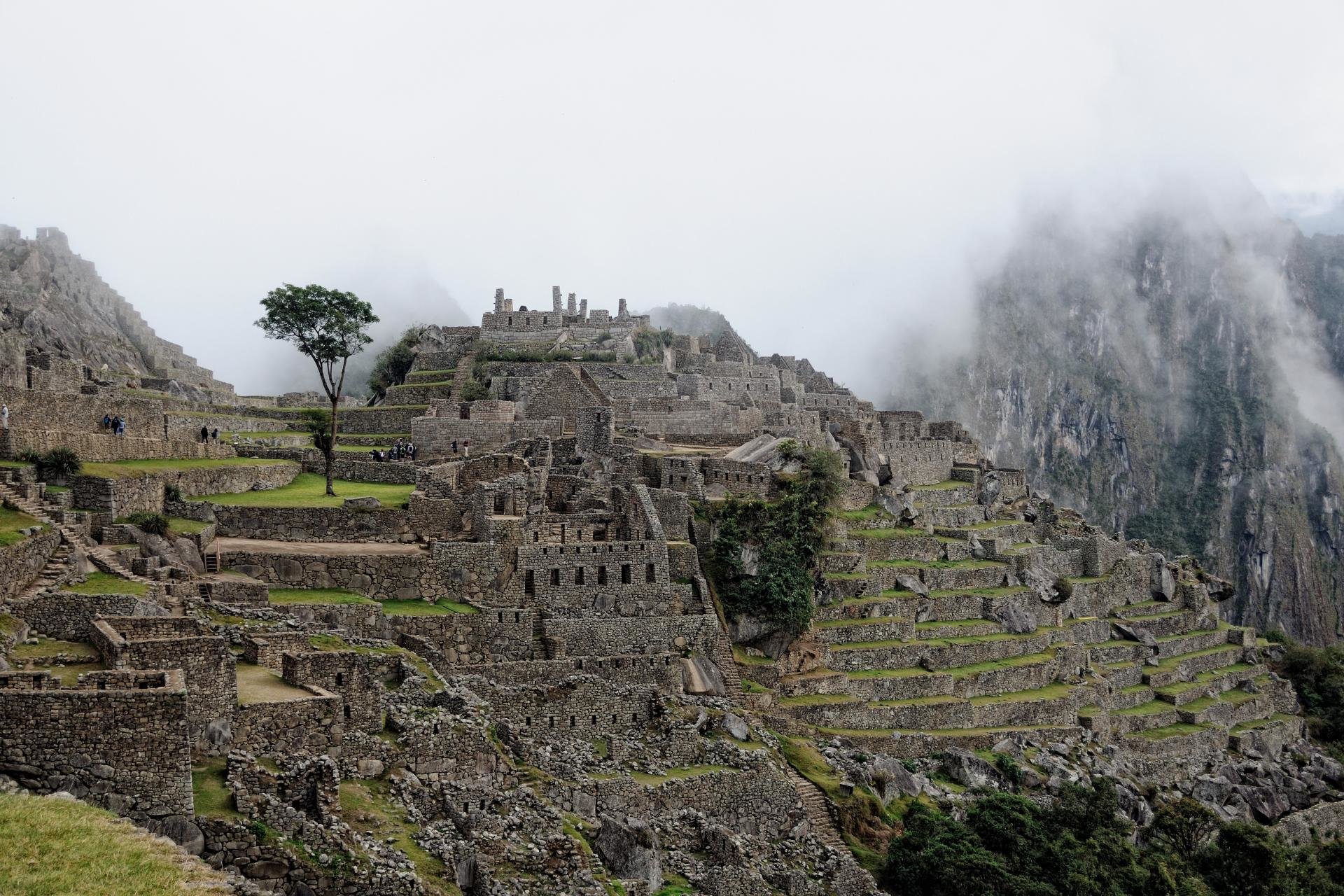 Awesome Machu Picchu free background ID:488727 for hd 1920x1280 PC