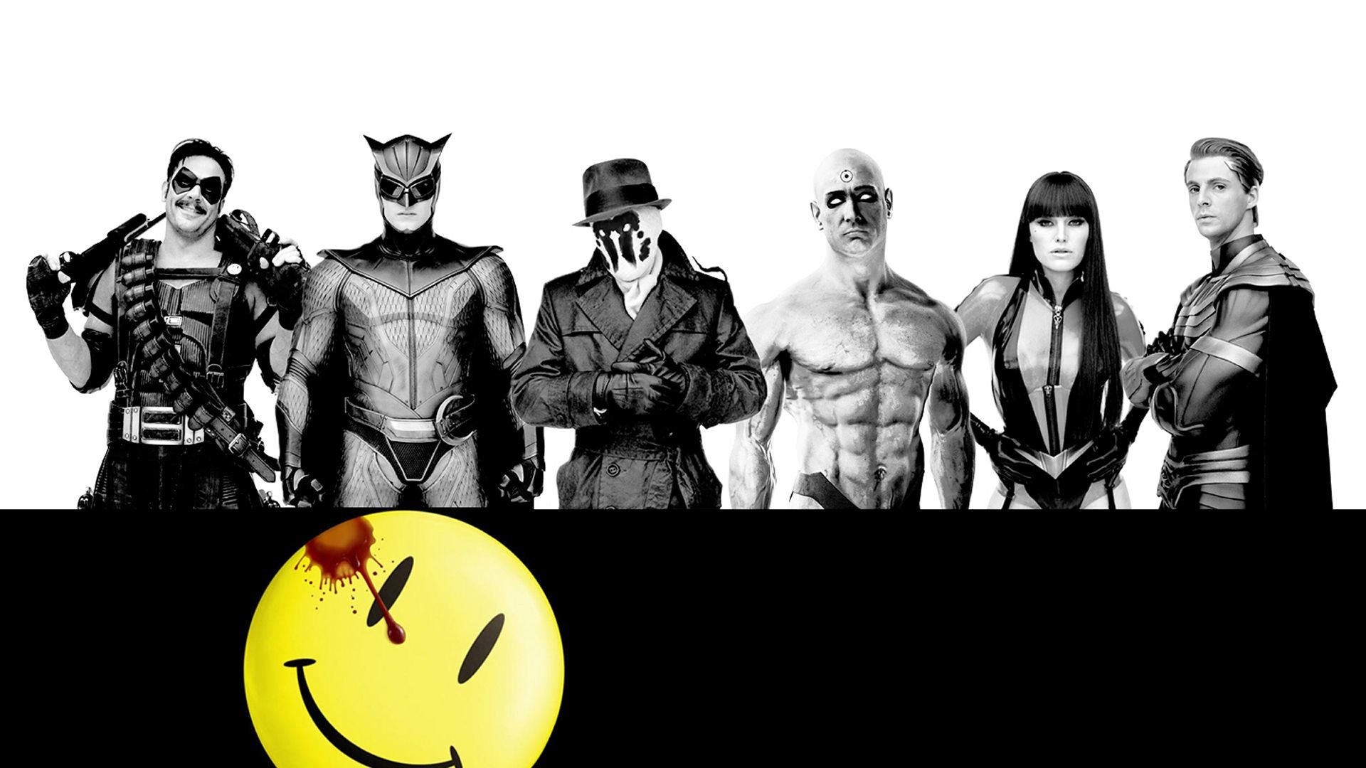 Best Watchmen Movie wallpaper ID:403208 for High Resolution full hd 1080p PC