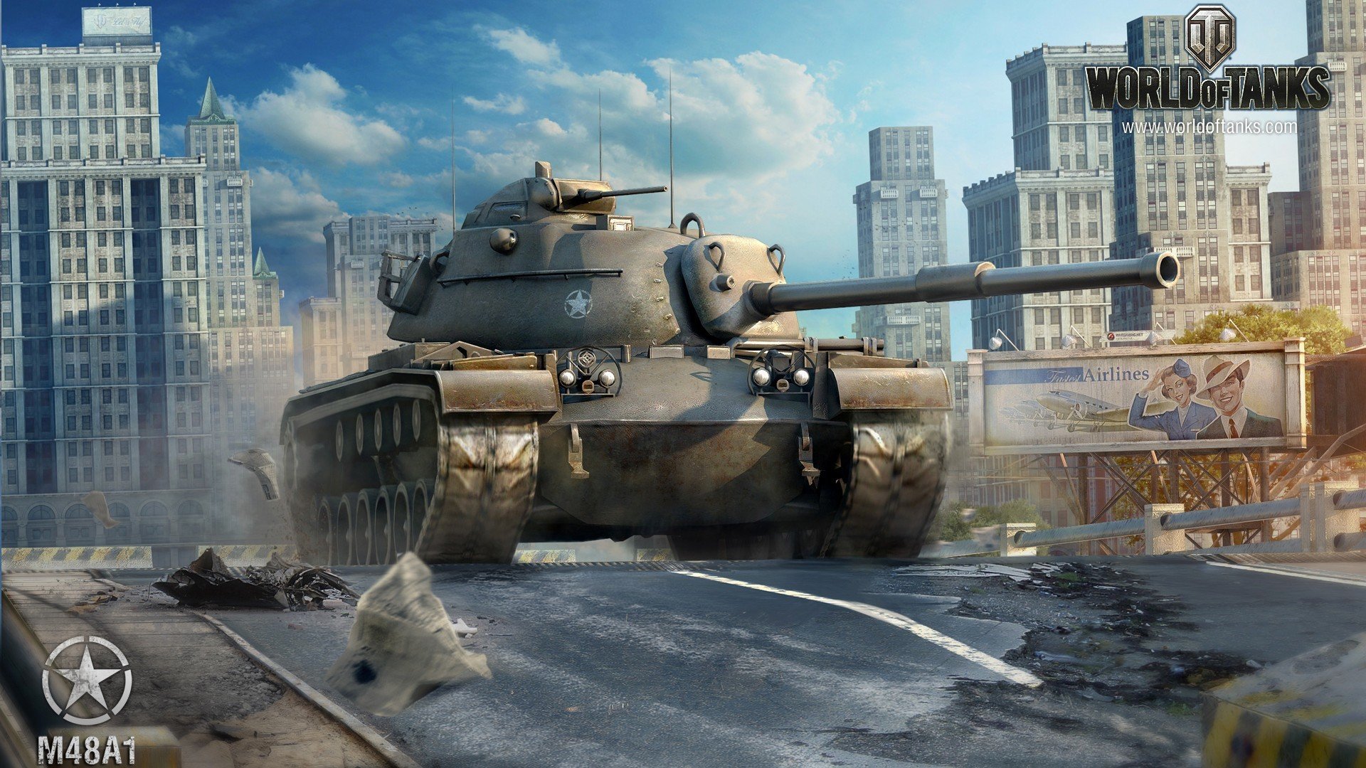 Awesome World Of Tanks (WOT) free wallpaper ID:45077 for full hd computer