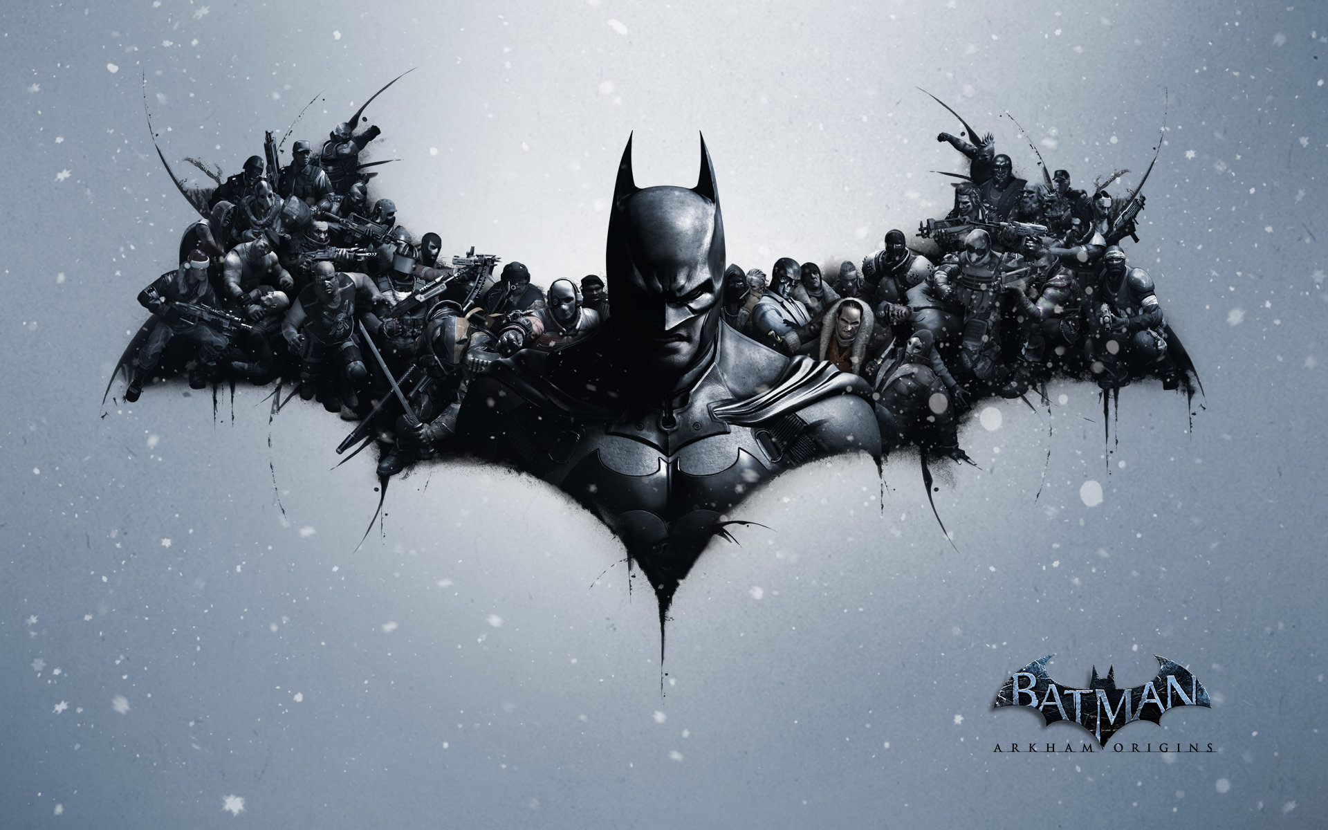 Free Batman: Arkham Origins high quality wallpaper ID:322957 for hd 1920x1200 desktop