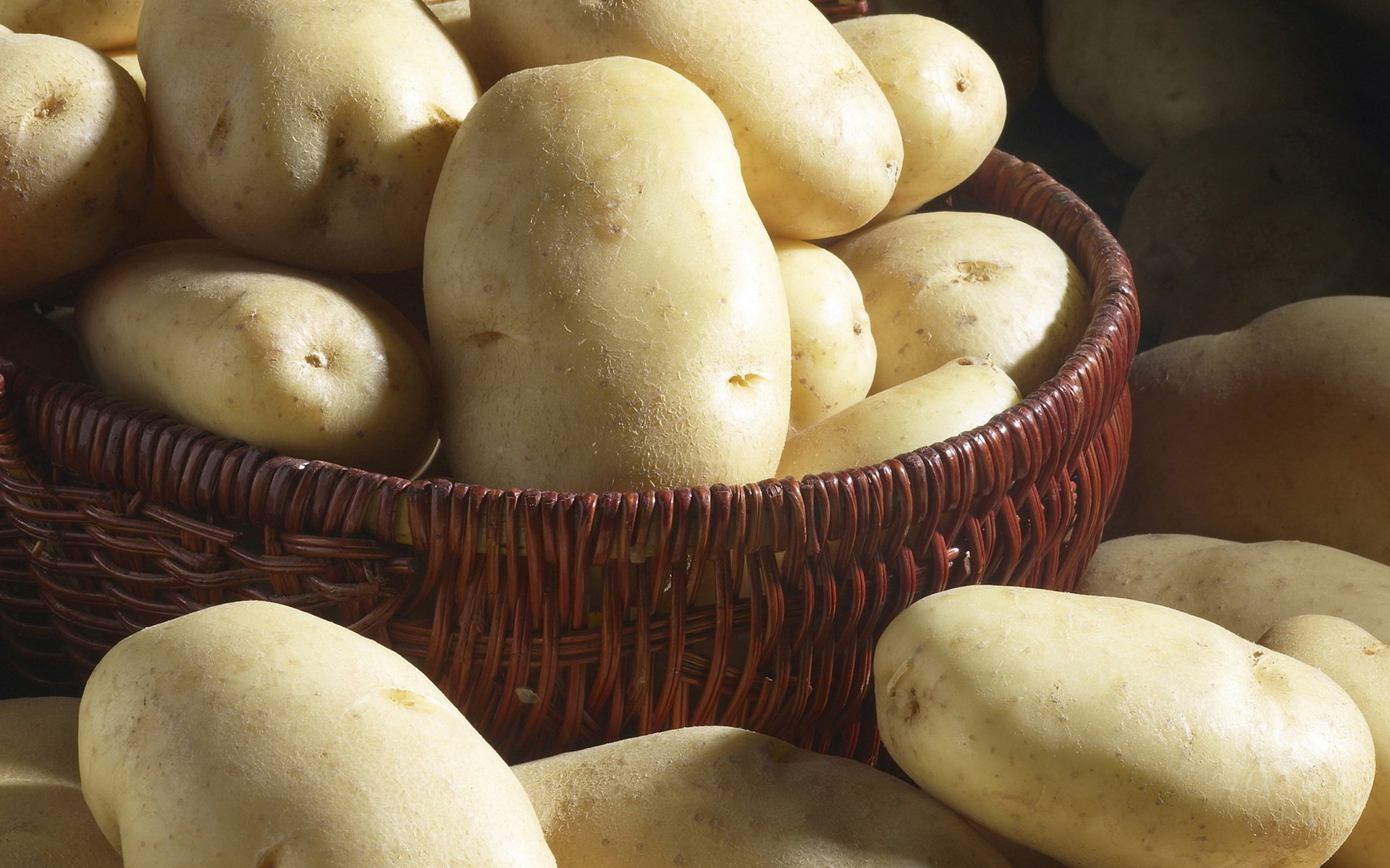 Free Potato high quality background ID:315032 for hd 1920x1200 PC