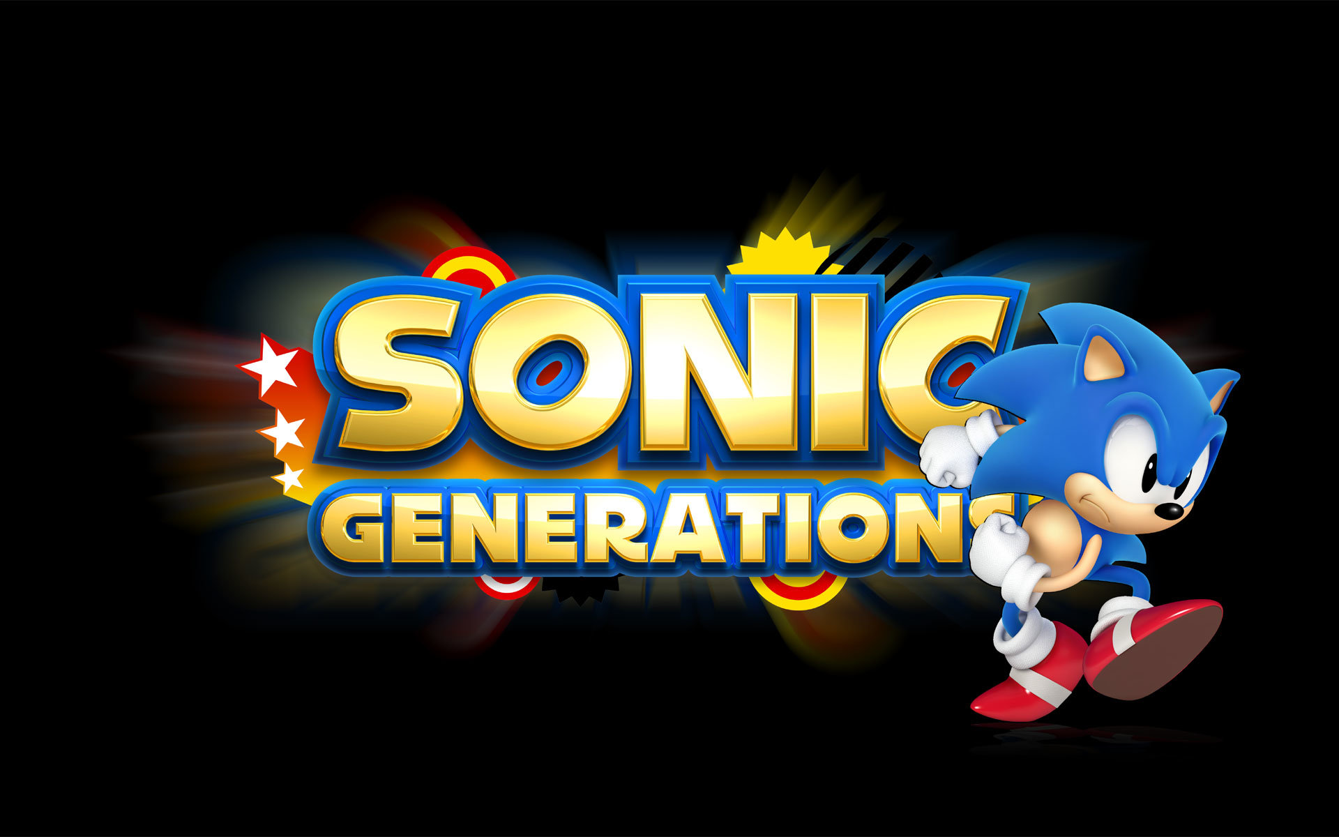 Best Sonic Generations wallpaper ID:219337 for High Resolution hd 1920x1200 desktop