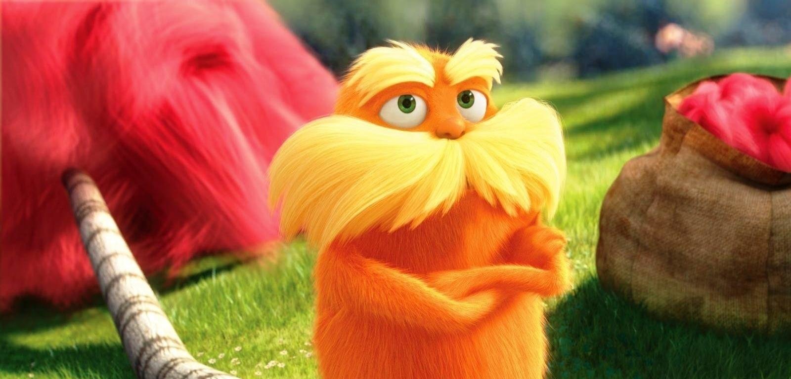 Awesome The Lorax free background ID:354127 for hd 1600x768 desktop