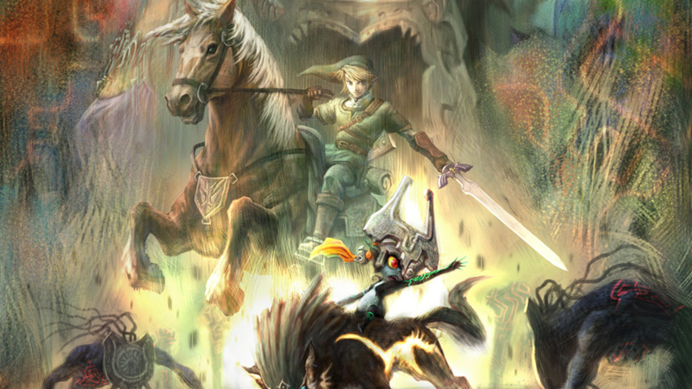 Download hd 1366x768 The Legend Of Zelda: Twilight Princess PC background ID:293147 for free