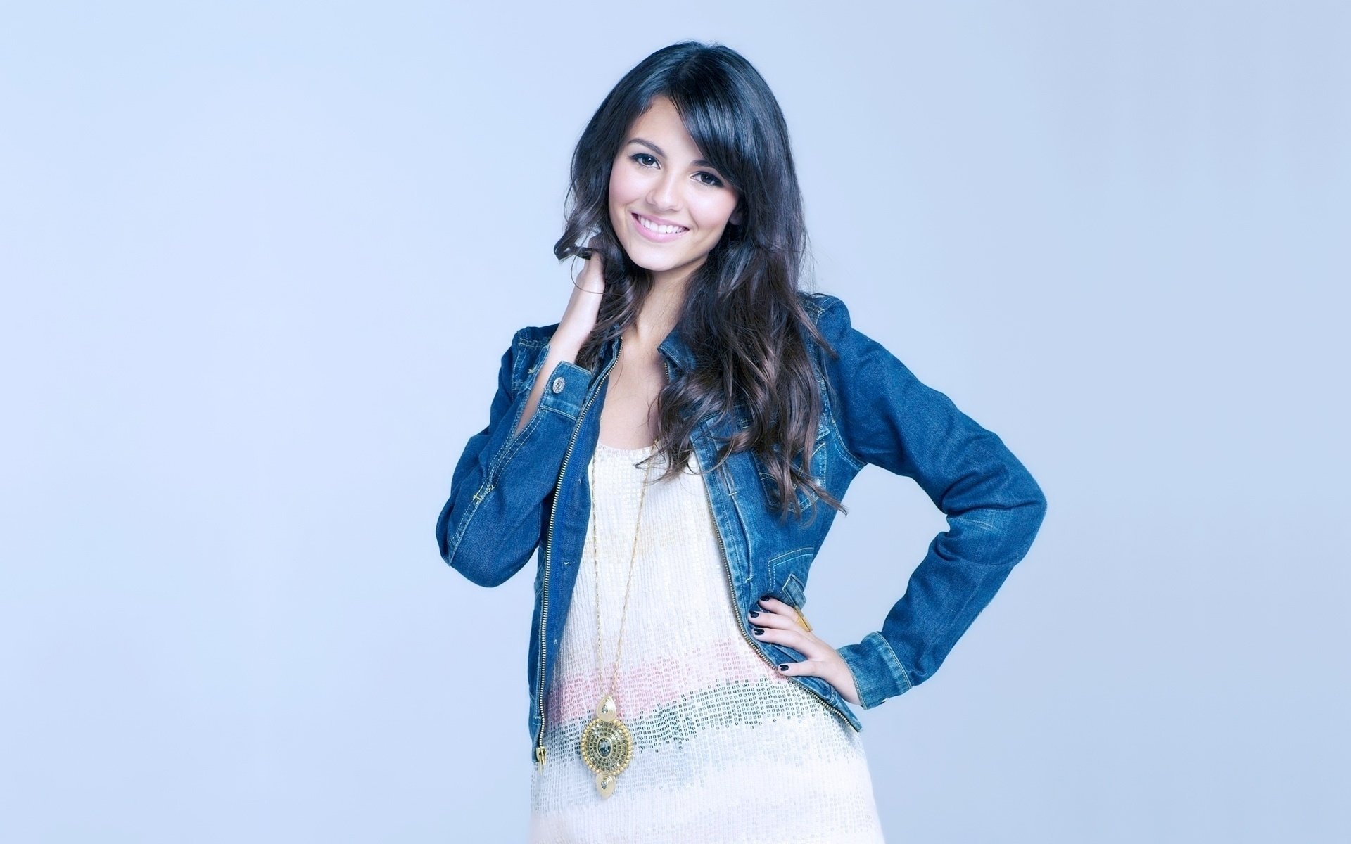 Best Victoria Justice background ID:137157 for High Resolution hd 1920x1200 PC