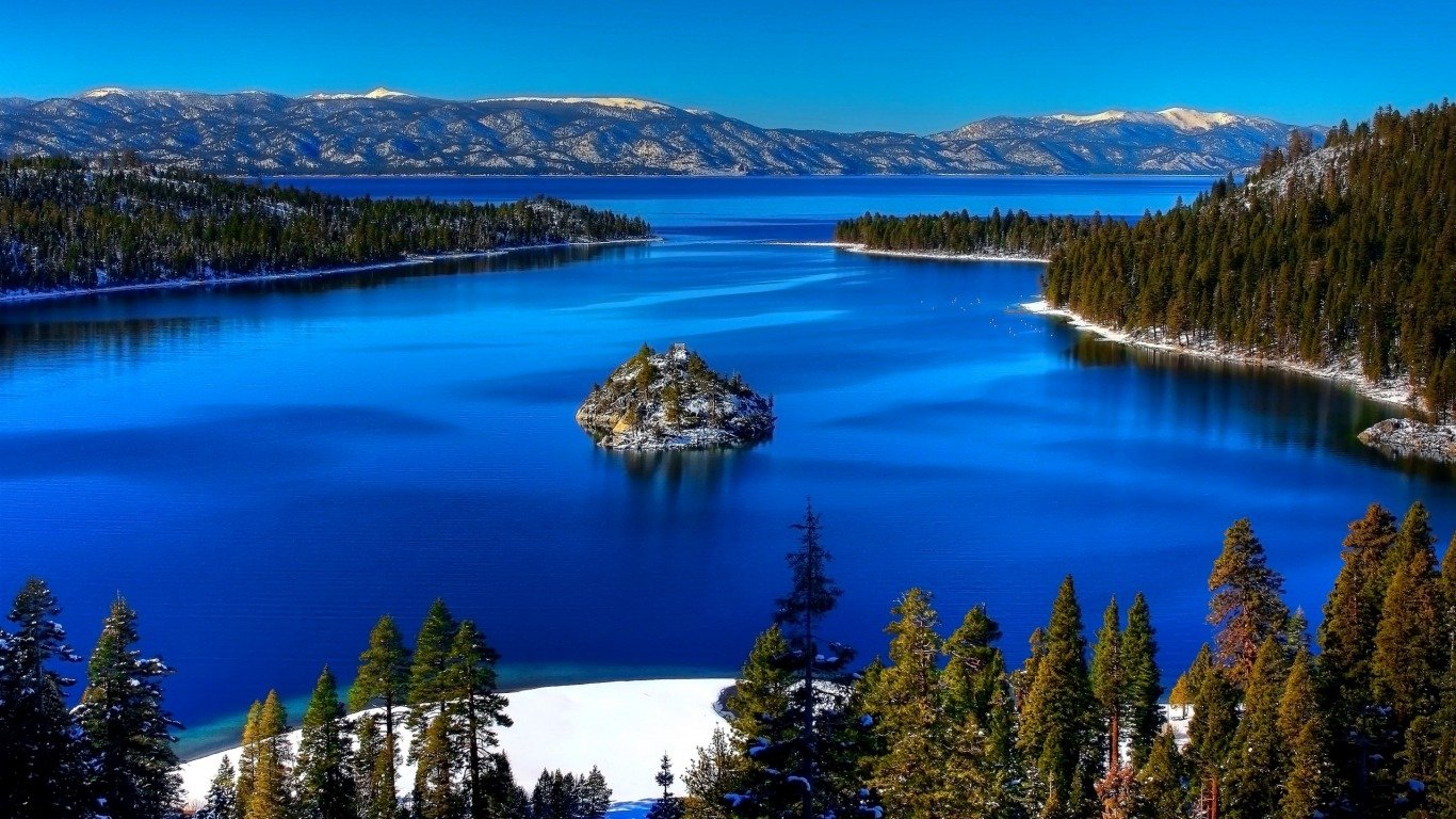 Awesome Lake Tahoe free background ID:202890 for laptop computer