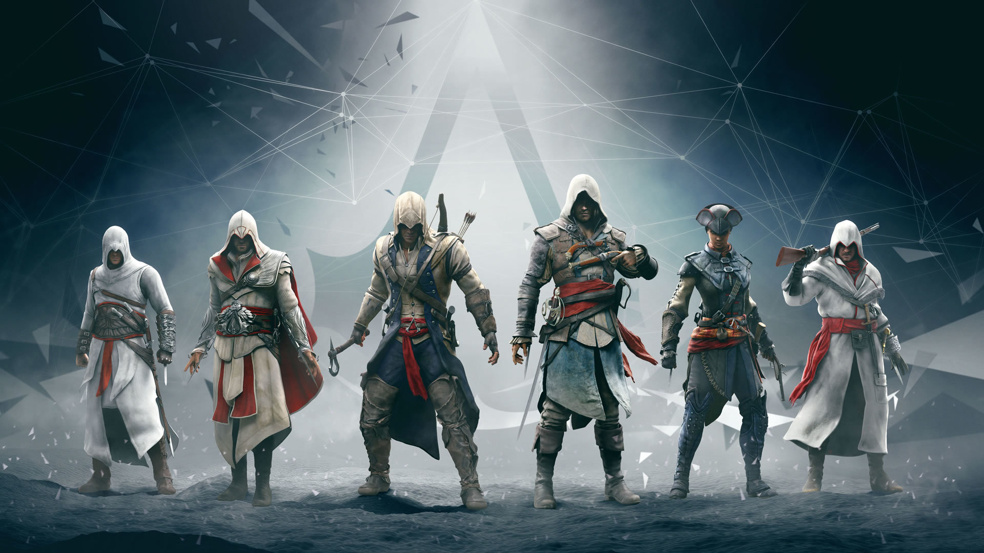 Awesome Assassin's Creed free background ID:188186 for full hd desktop