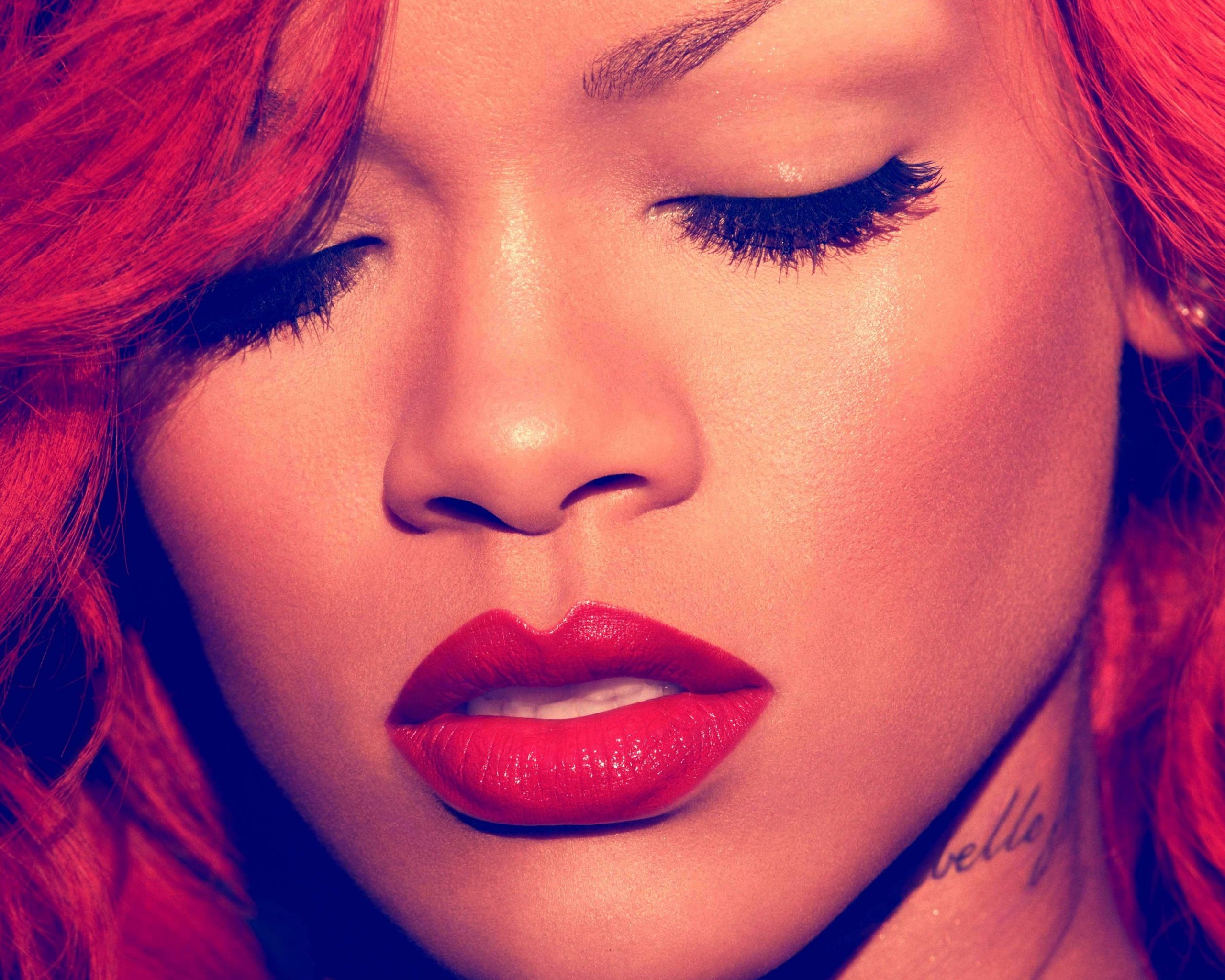 Awesome Rihanna free wallpaper ID:469652 for hd 2560x2048 desktop