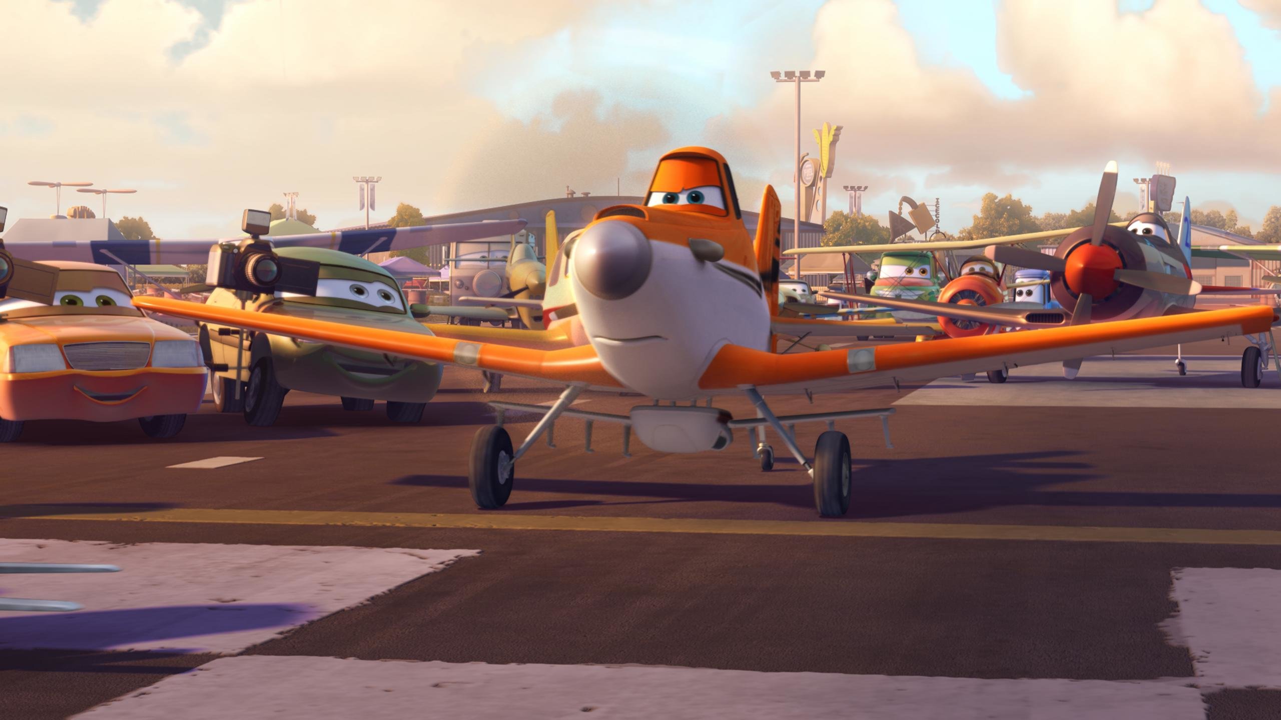 High resolution Planes (disney) hd 2560x1440 background ID:432042 for computer
