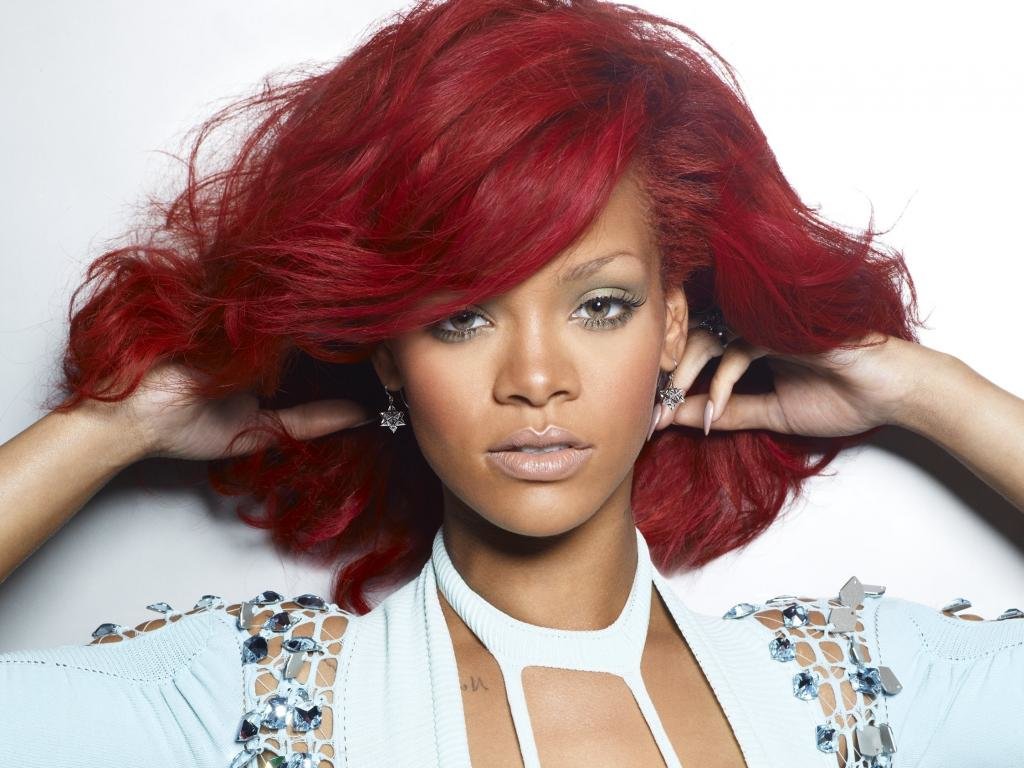 Awesome Rihanna free wallpaper ID:469621 for hd 1024x768 computer