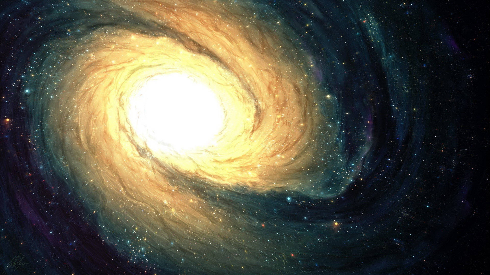 Free Galaxy high quality background ID:443604 for hd 1080p computer